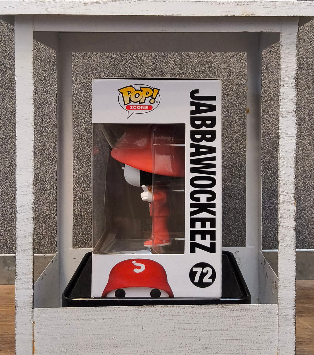 Funko Pop! Jabbawockeez #72, JABBAWOCKEEZ Vinyl Figure (Red Oufit)