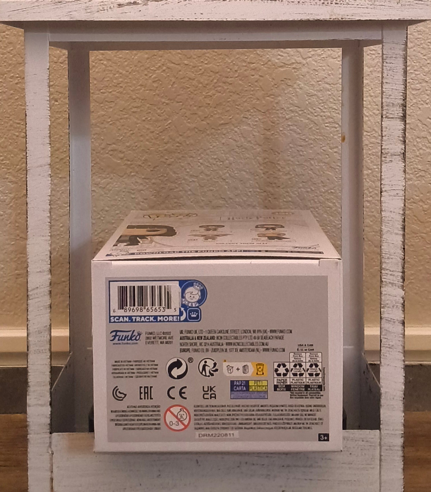 Funko Pop! Vinyl: Harry Potter - Hermione Granger #150