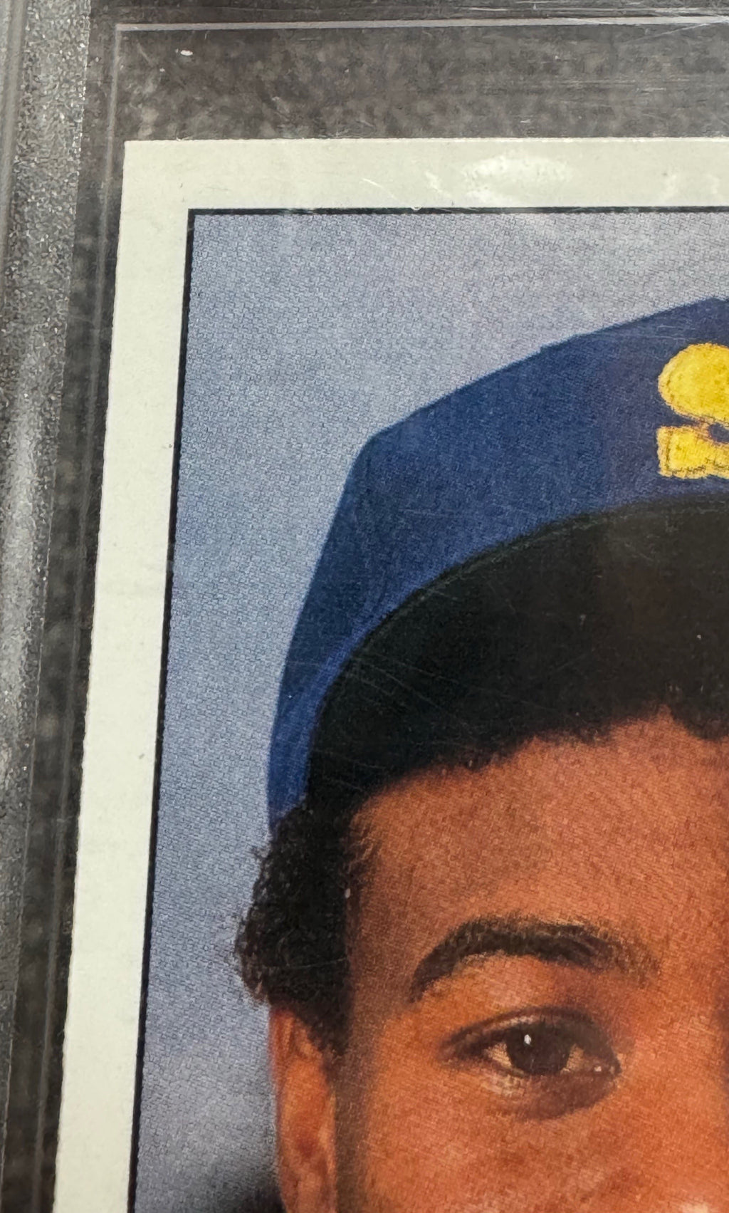 1989 Upper Deck Ken Griffey Jr. #1 Gem 10