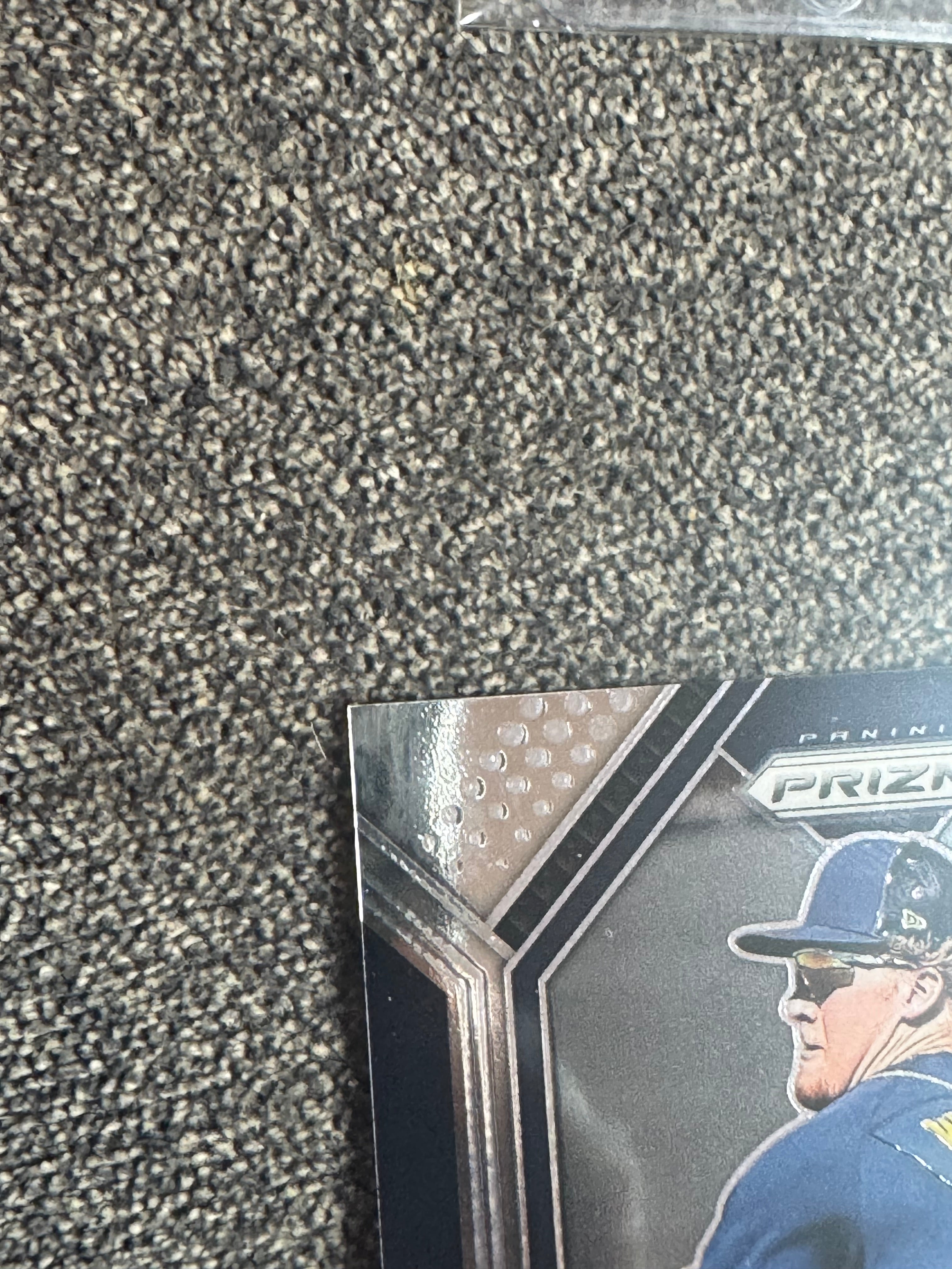 2023 Panini Prizm Signatures Joey Wiemer #SIG-JW