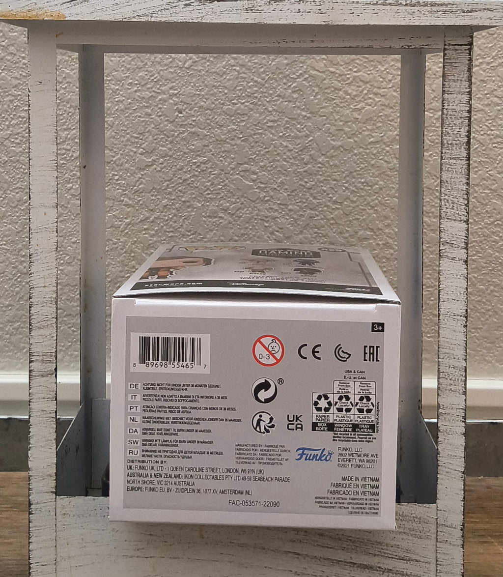 Funko Pop! Star Wars Bastila Shan #429 GameStop Exclusive