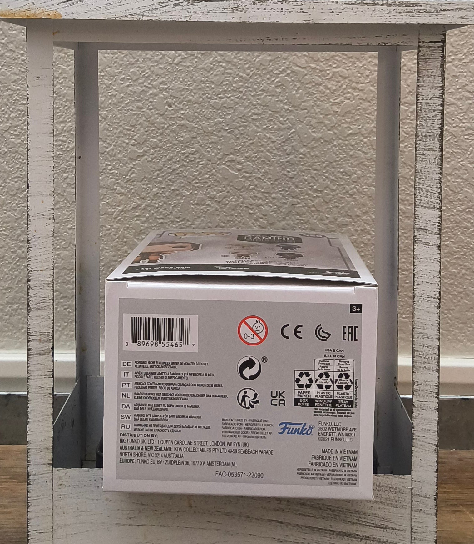 Funko Pop! Star Wars Bastila Shan #429 GameStop Exclusive