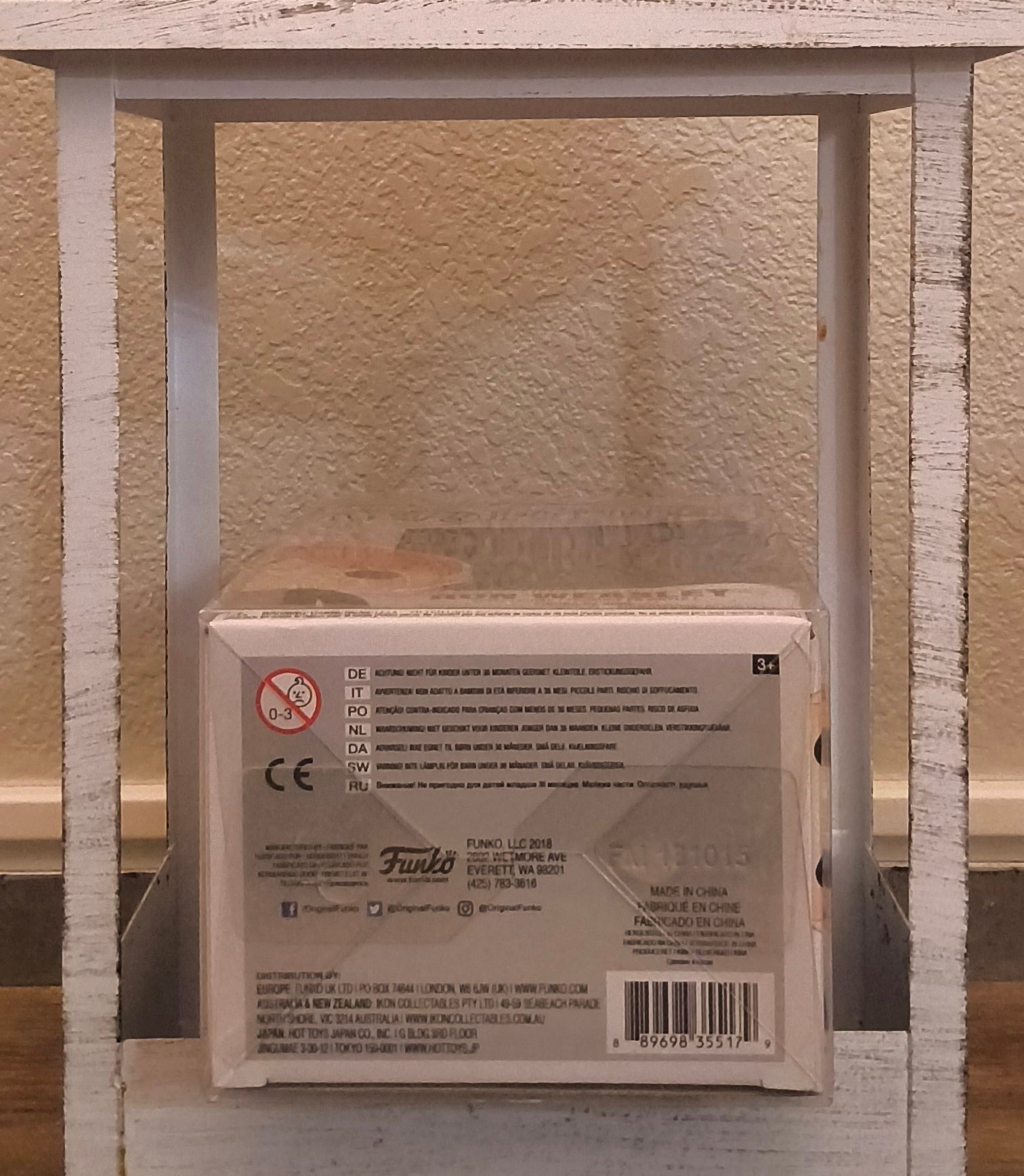 2017 Funko Pop! Harry Potter Ron Weasley #71