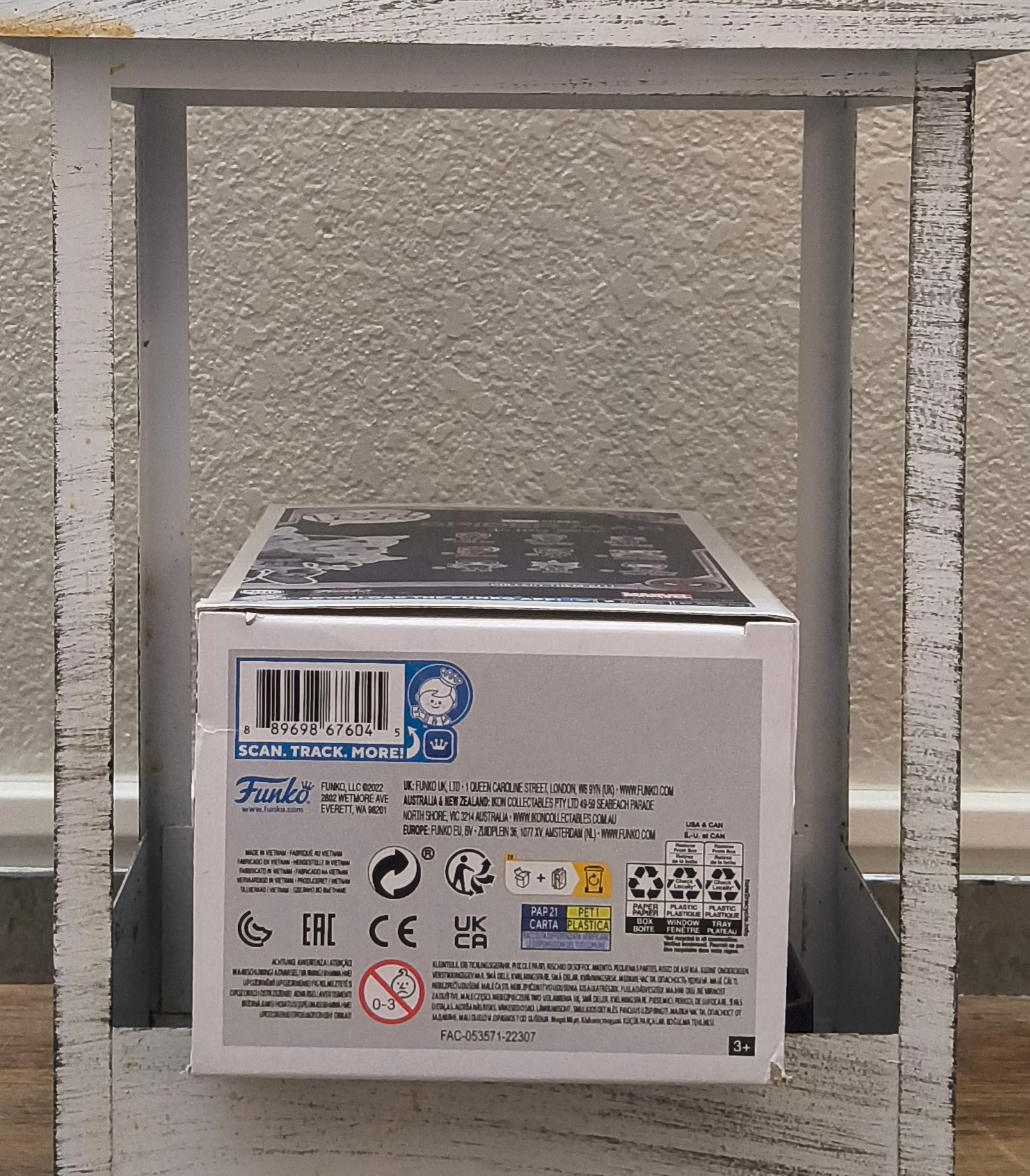 Spider-Man: No Way Home Electro Funko Pop! Vinyl Figure #1164