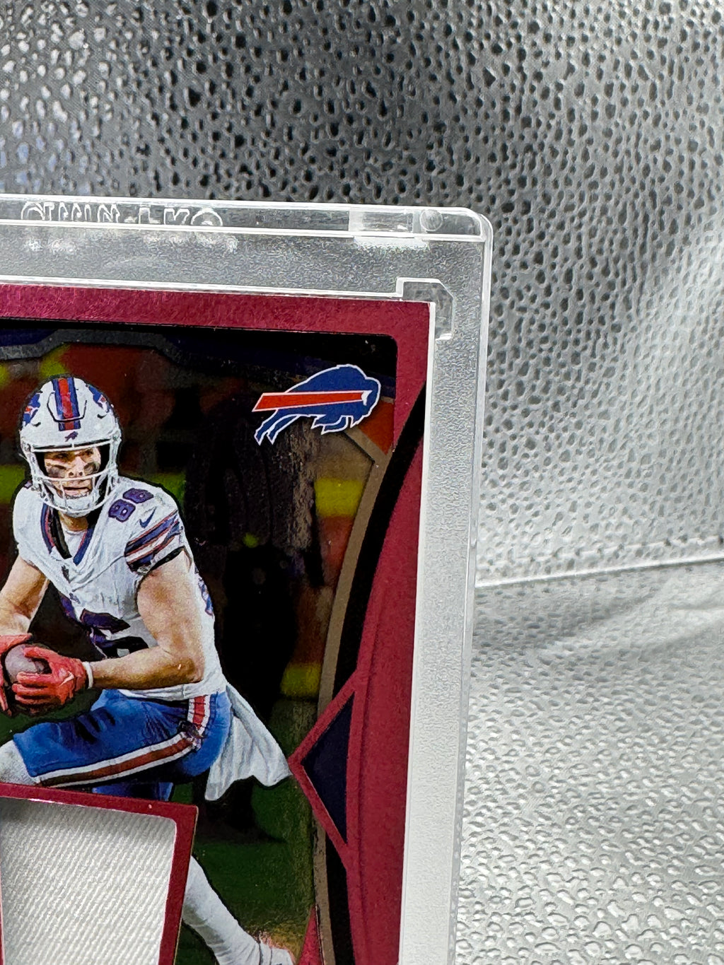 2024 Panini Certified Football Dalton Kincaid #MPME-DKD Patch