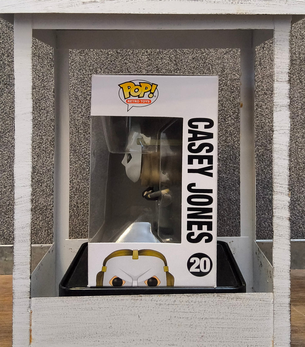 Funko POP! Retro Toys Teenage Mutant Ninja Turtles Casey Jones #20
