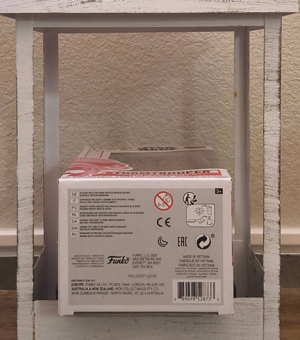 Funko Pop! Vinyl: Star Wars - Stormtrooper (Valentines - Pink) #418