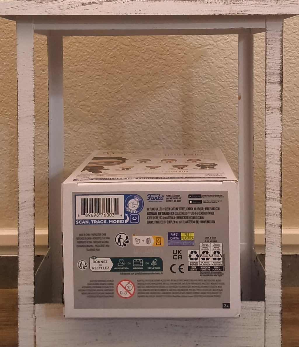 Funko Pop! Vinyl: Harry Potter - Harry Potter With Broom #165