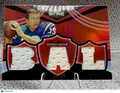 2006 Topps Triple Threads Johnny Unitas #TTR-49 21 of 36 Jersey Relic