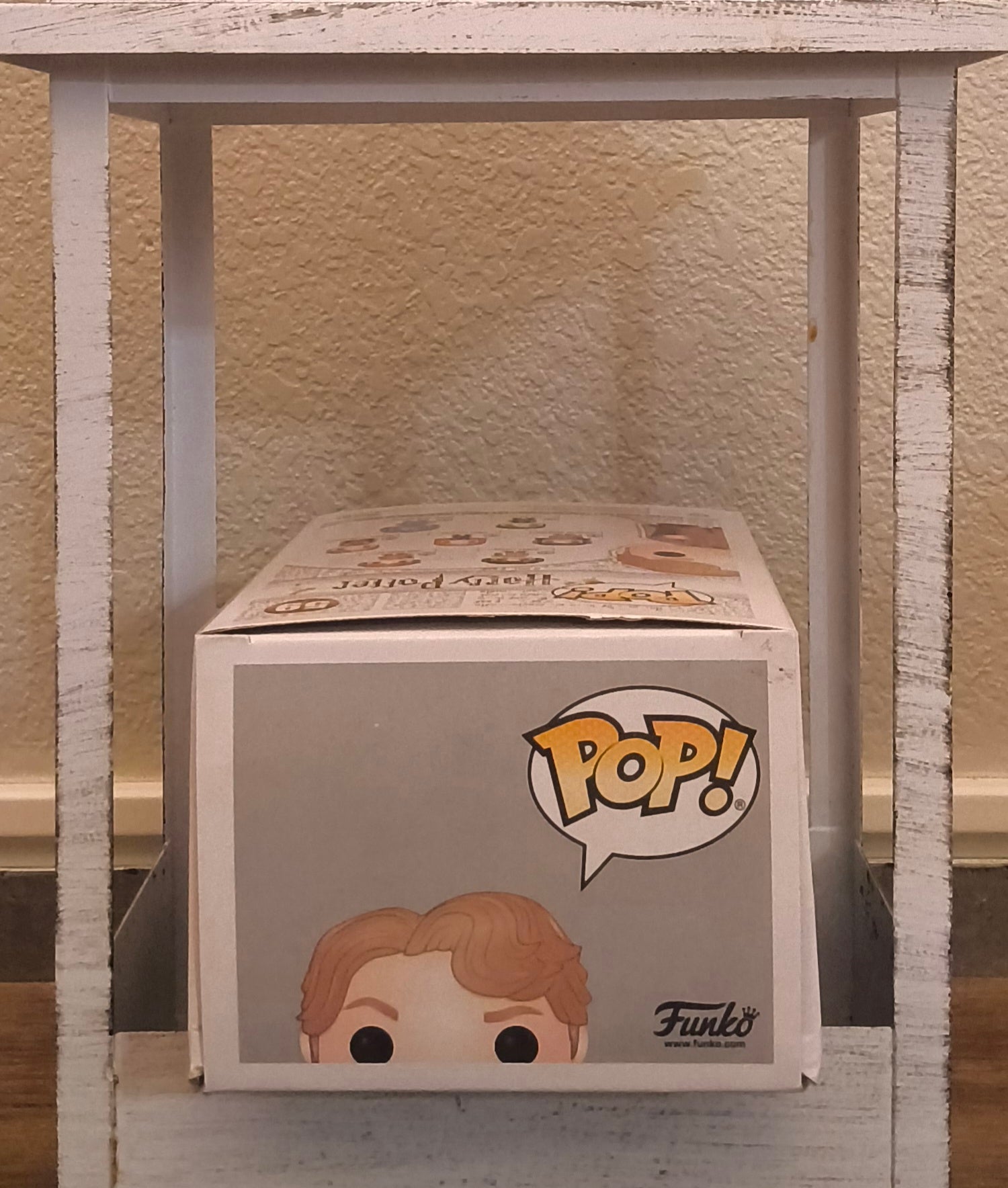 Funko Pop! Harry Potter Gilderoy Lockhart Blue Suit #59 Barnes & Noble Exclusive