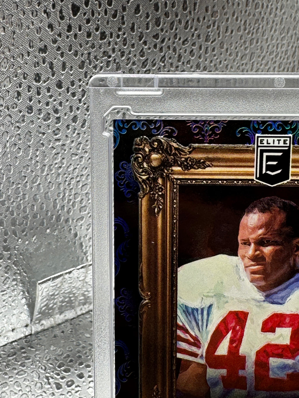 2022 Panini Donruss Elite Elitist Ronnie Lott #EL-5 05/10