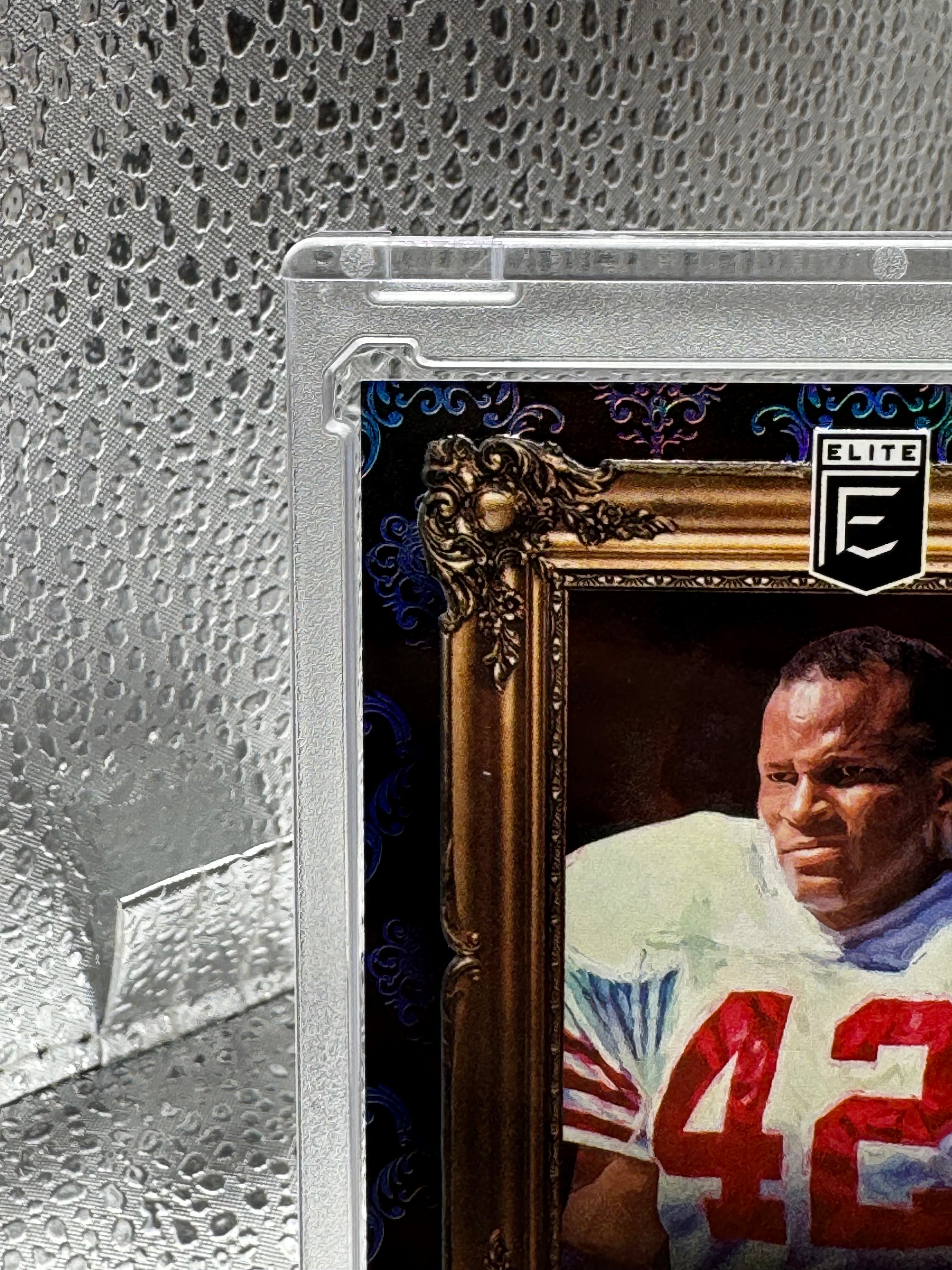 2022 Panini Donruss Elite Elitist Ronnie Lott #EL-5 05/10