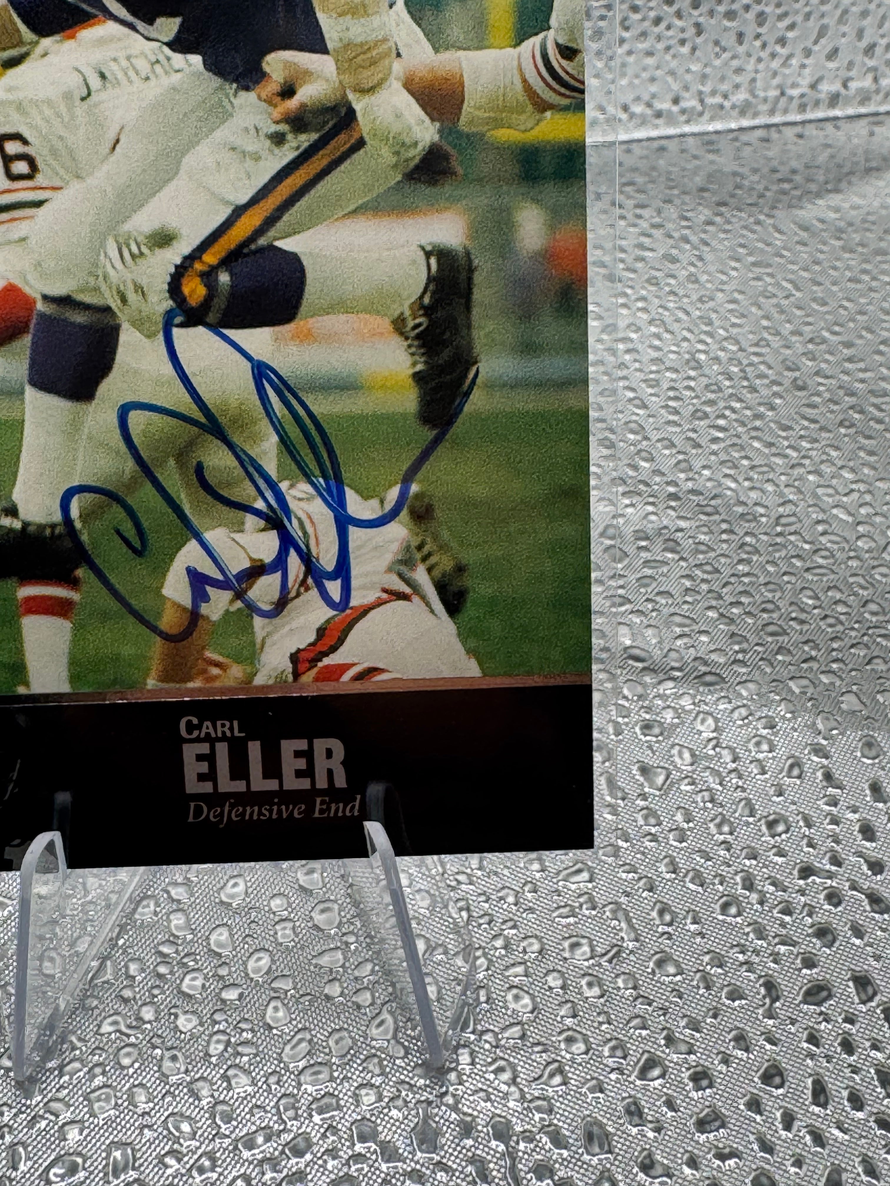 2001 Upper Deck NFL Legends Carl Eller #AL-102