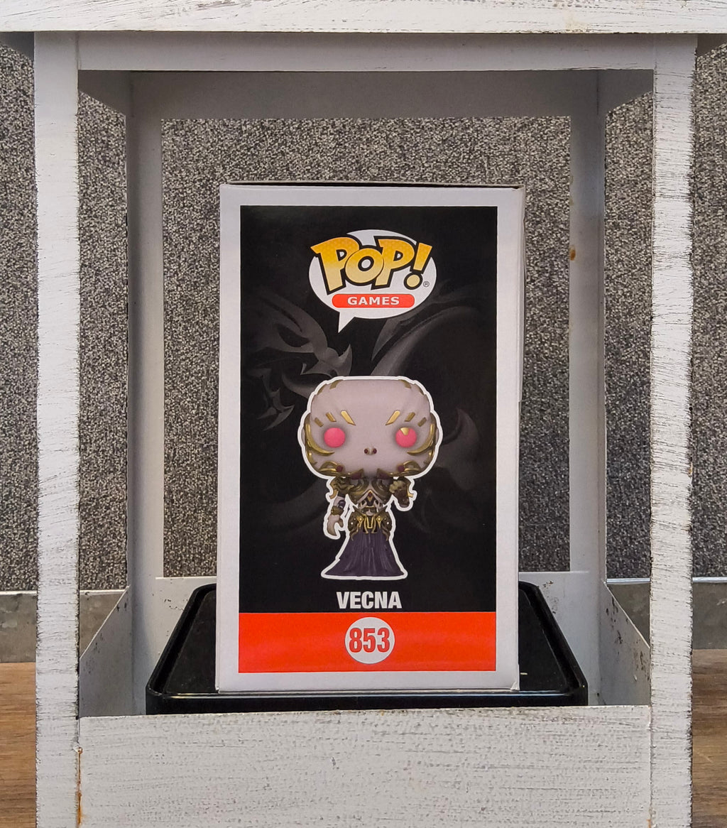 Funko Pop! Vinyl: Dungeons & Dragons - Vecna- GameStop (Exclusive) #853
