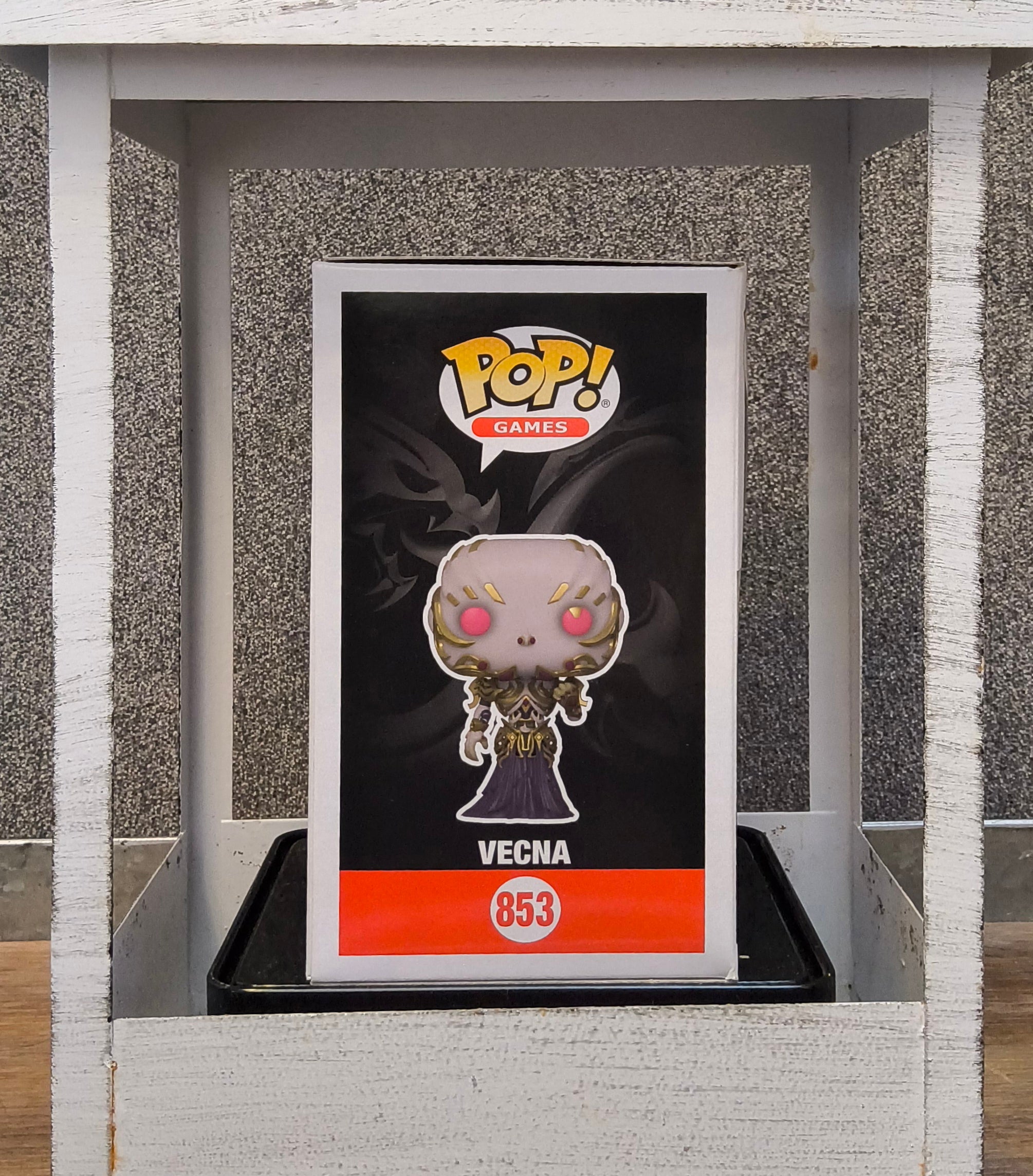 Funko Pop! Vinyl: Dungeons & Dragons - Vecna- GameStop (Exclusive) #853