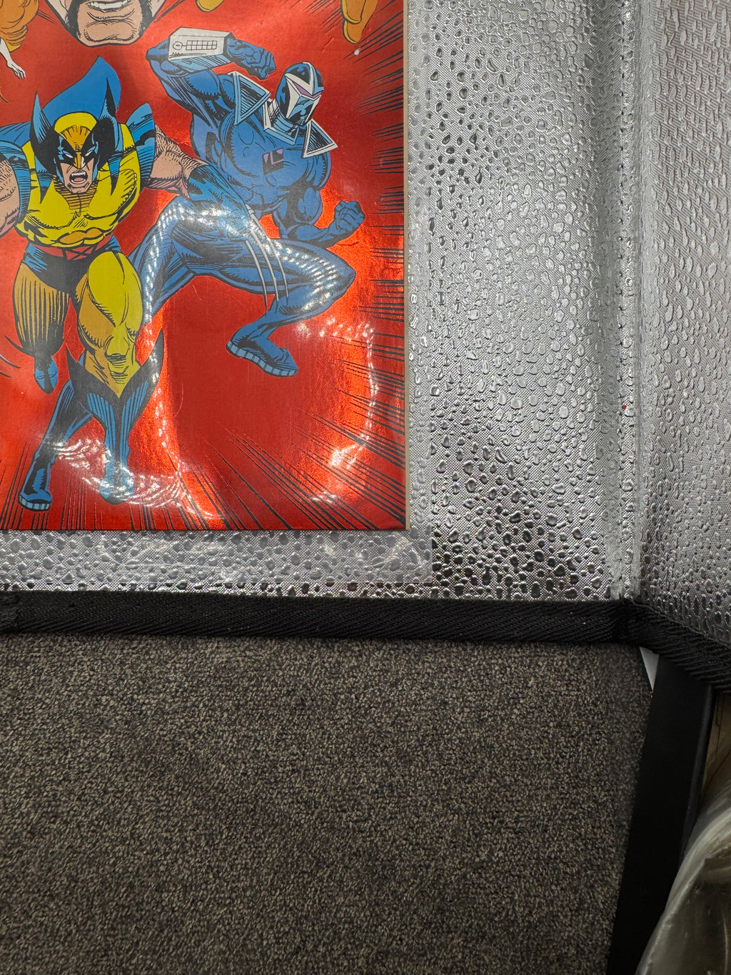 The Secret Defenders