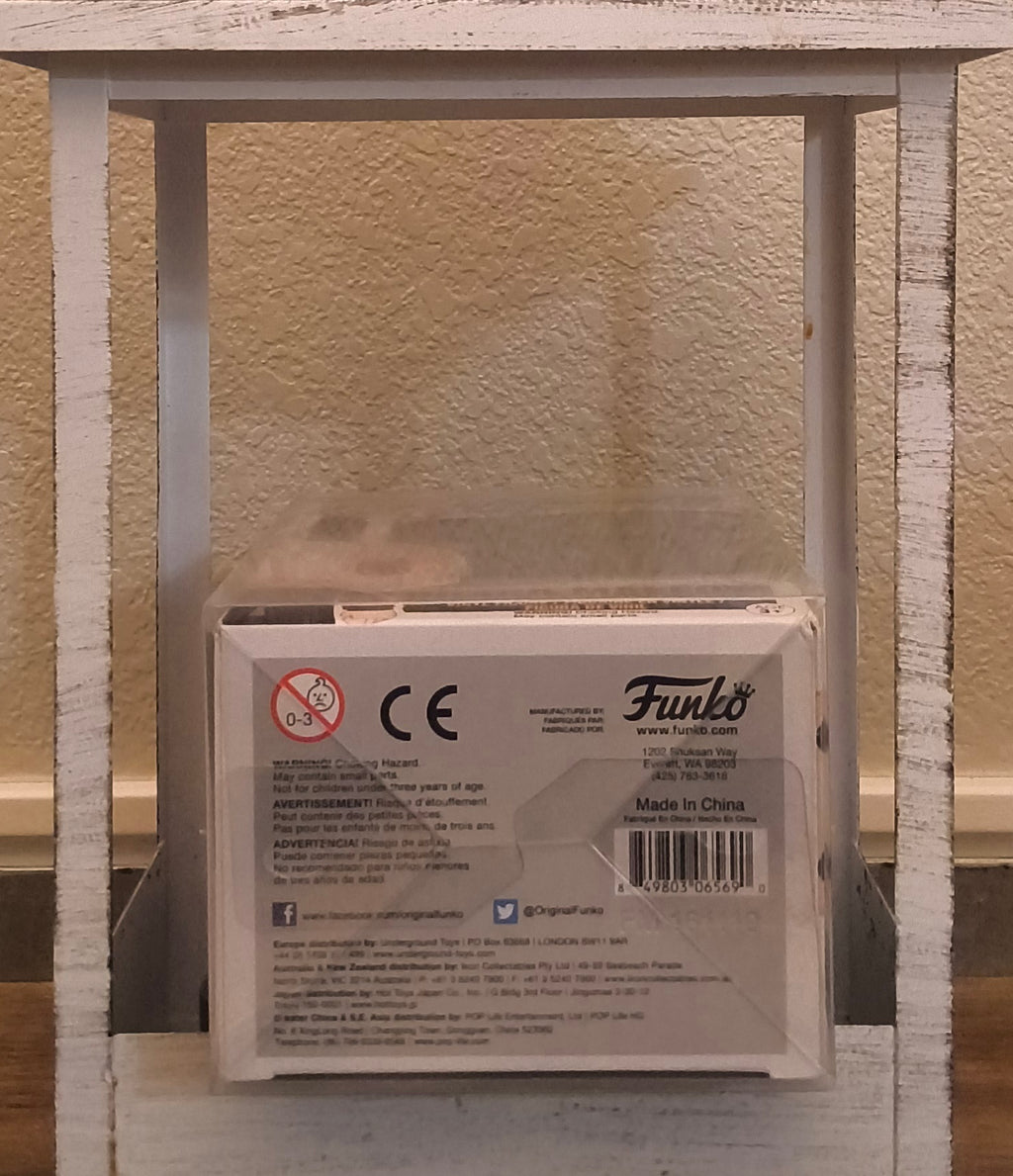 Funko Pop! Vinyl: Harry Potter - Draco Malfoy #13 W/ Pop Protector