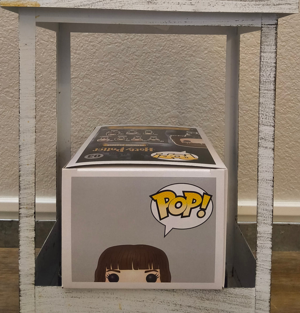Funko Pop! Harry Potter Hermione Granger With Wand #03 Figure