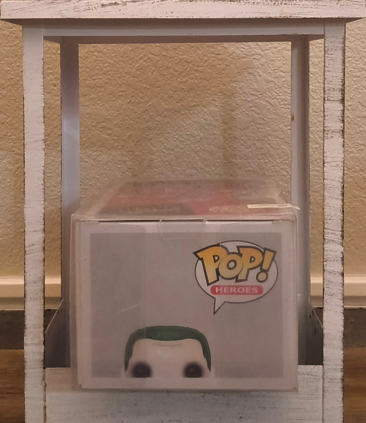 Funko Pop! DC Heroes Suicide Squad The Joker #96 Vinyl Figure W/ Protector