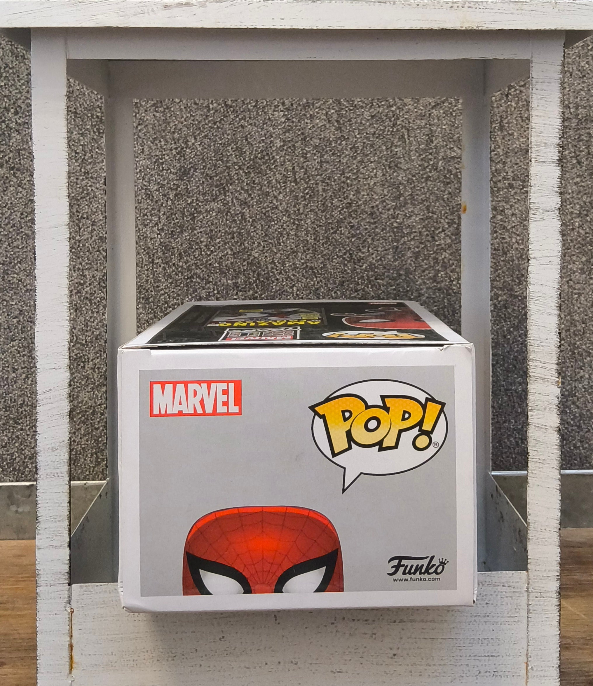 Funko Pop! Marvel 80 Years First Appearance Spider-Man #593