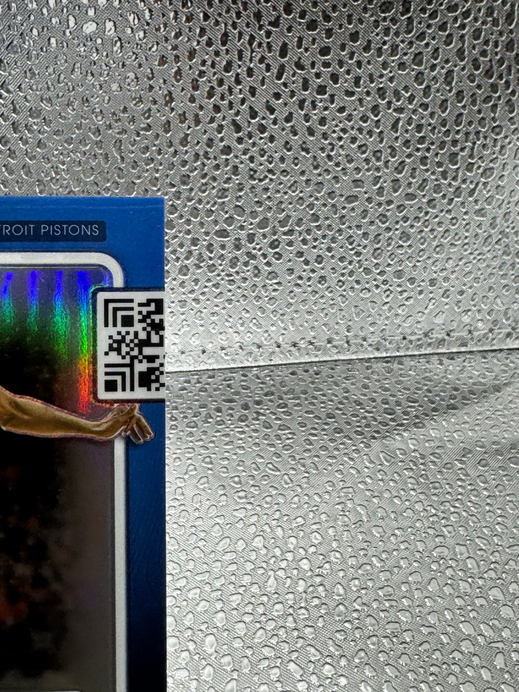 2021 Panini Contenders Optic Cade Cunningham #25 Prizm RC