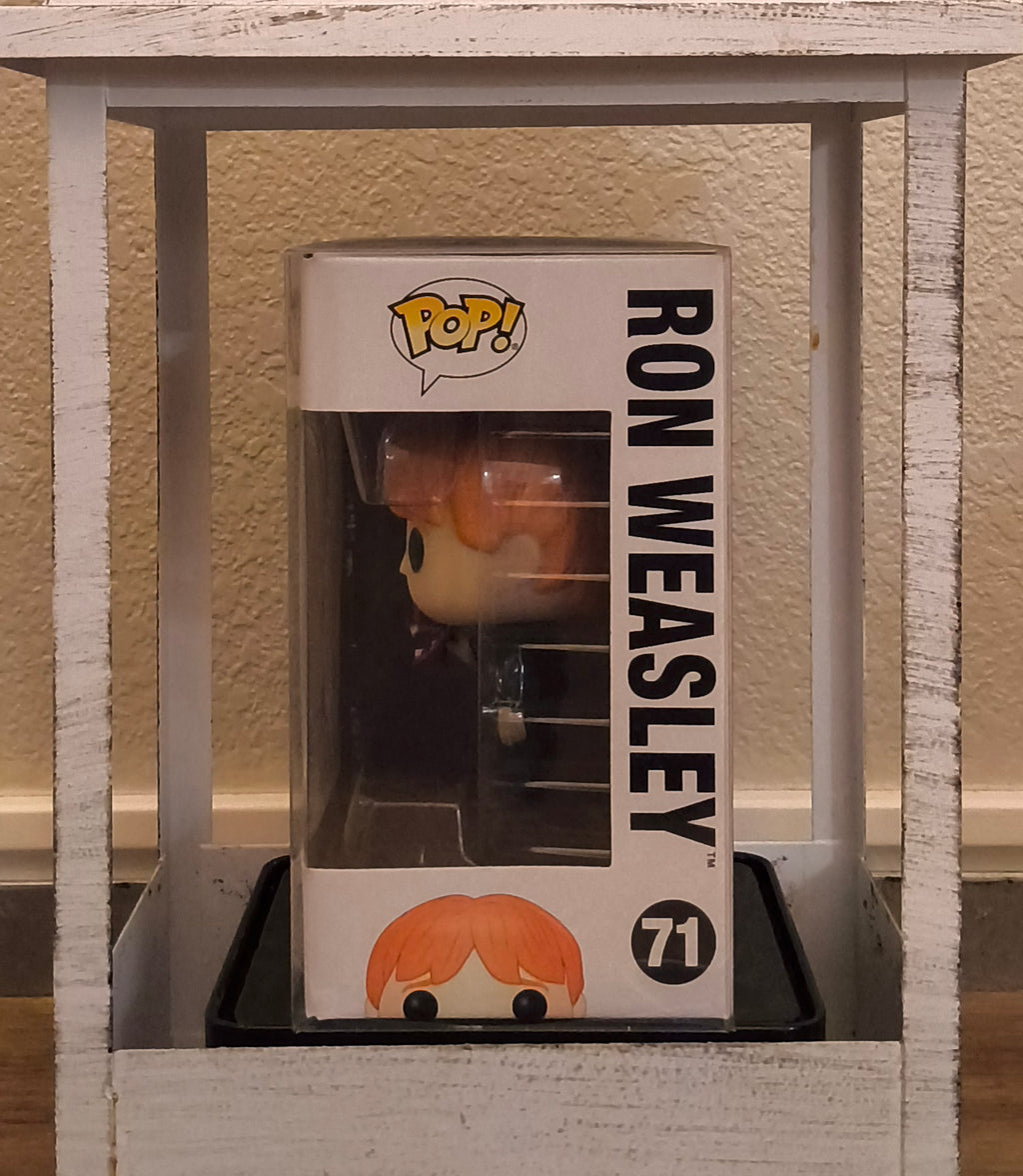 2017 Funko Pop! Harry Potter Ron Weasley #71