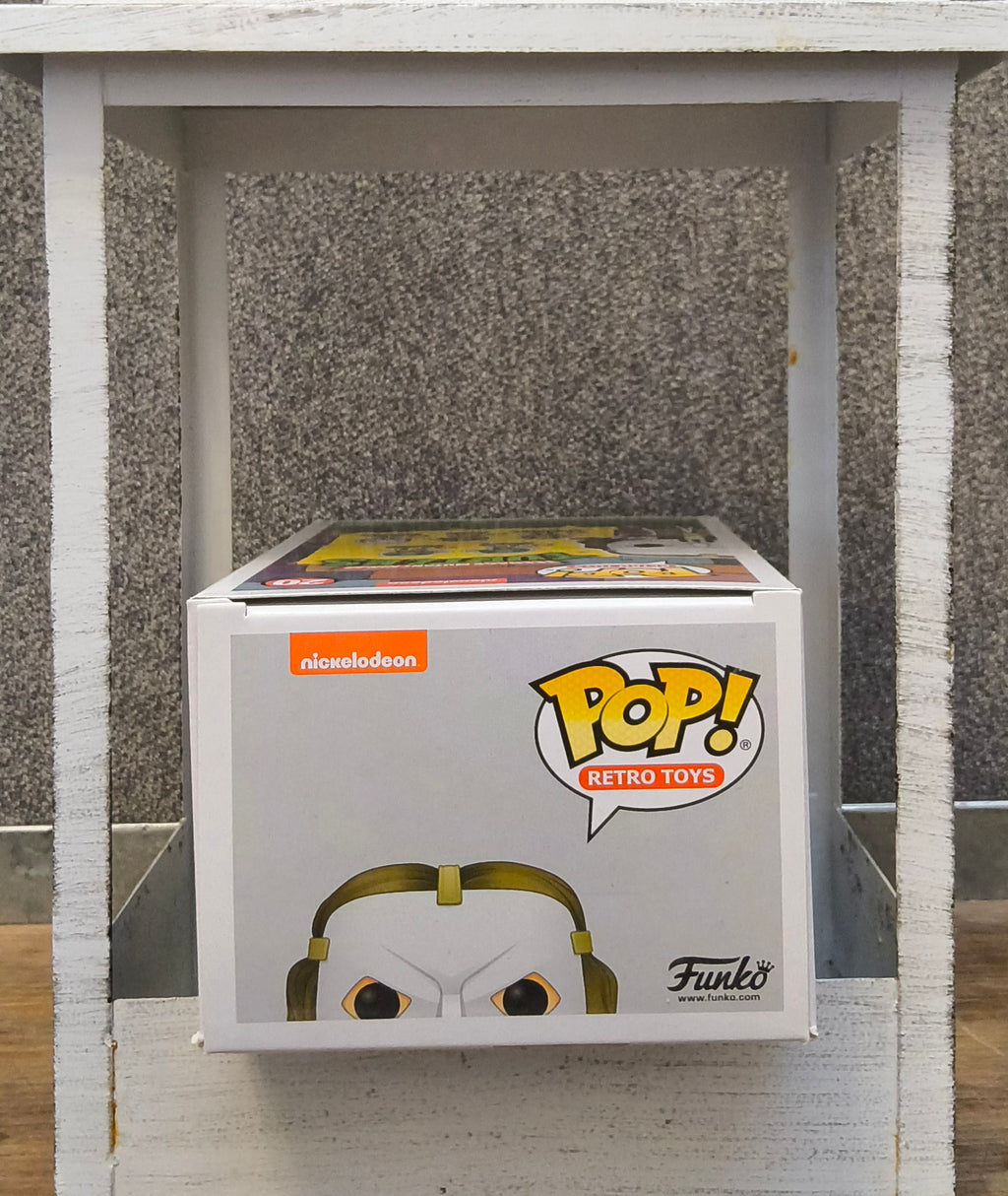 Funko POP! Retro Toys Teenage Mutant Ninja Turtles Casey Jones #20