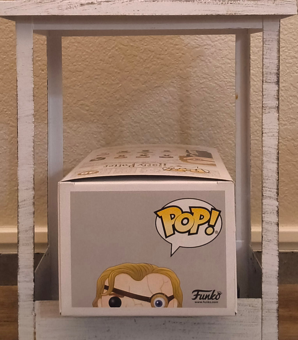 Funko Pop! Vinyl: Harry Potter - Mad-Eye Moody #38