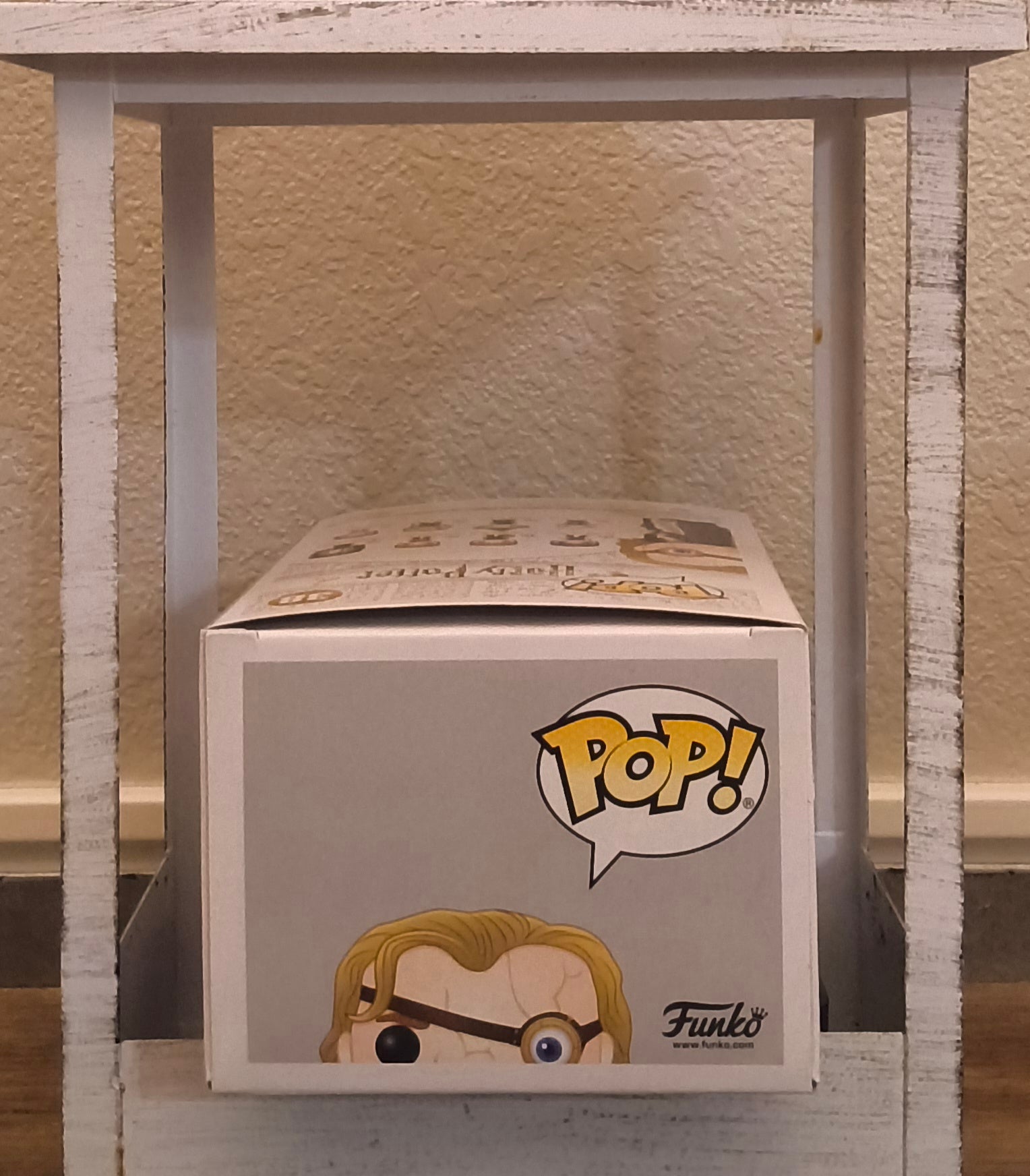 Funko Pop! Vinyl: Harry Potter - Mad-Eye Moody #38