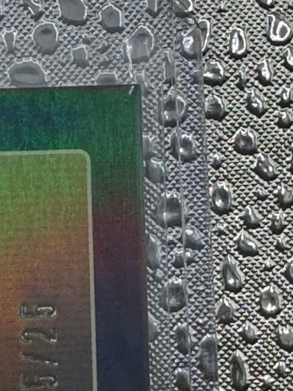 2022 Panini Zenith Football Treylon Burks #112 RC 25/25