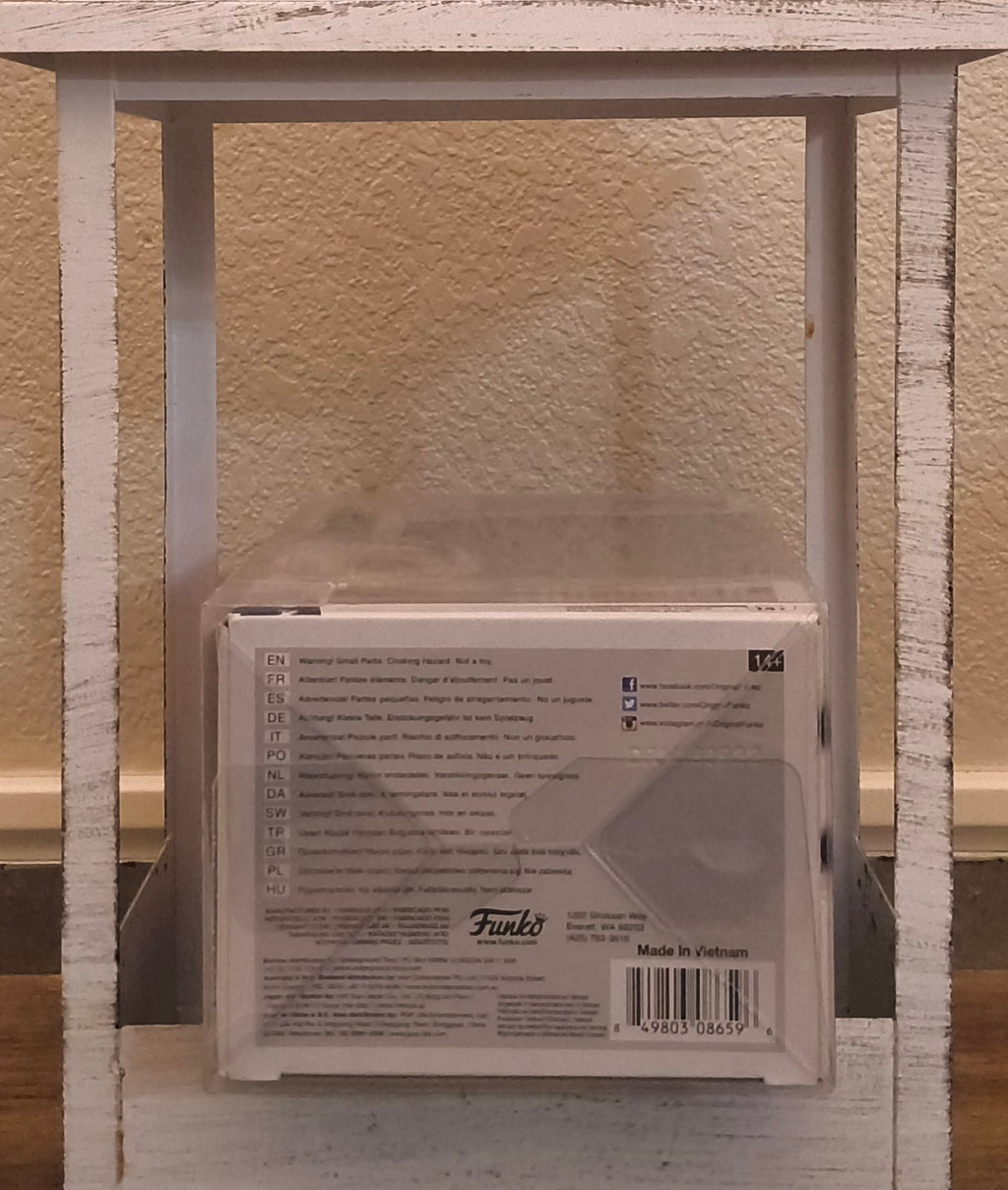 Funko Pop! DC Heroes Suicide Squad The Joker #96 Vinyl Figure W/ Protector