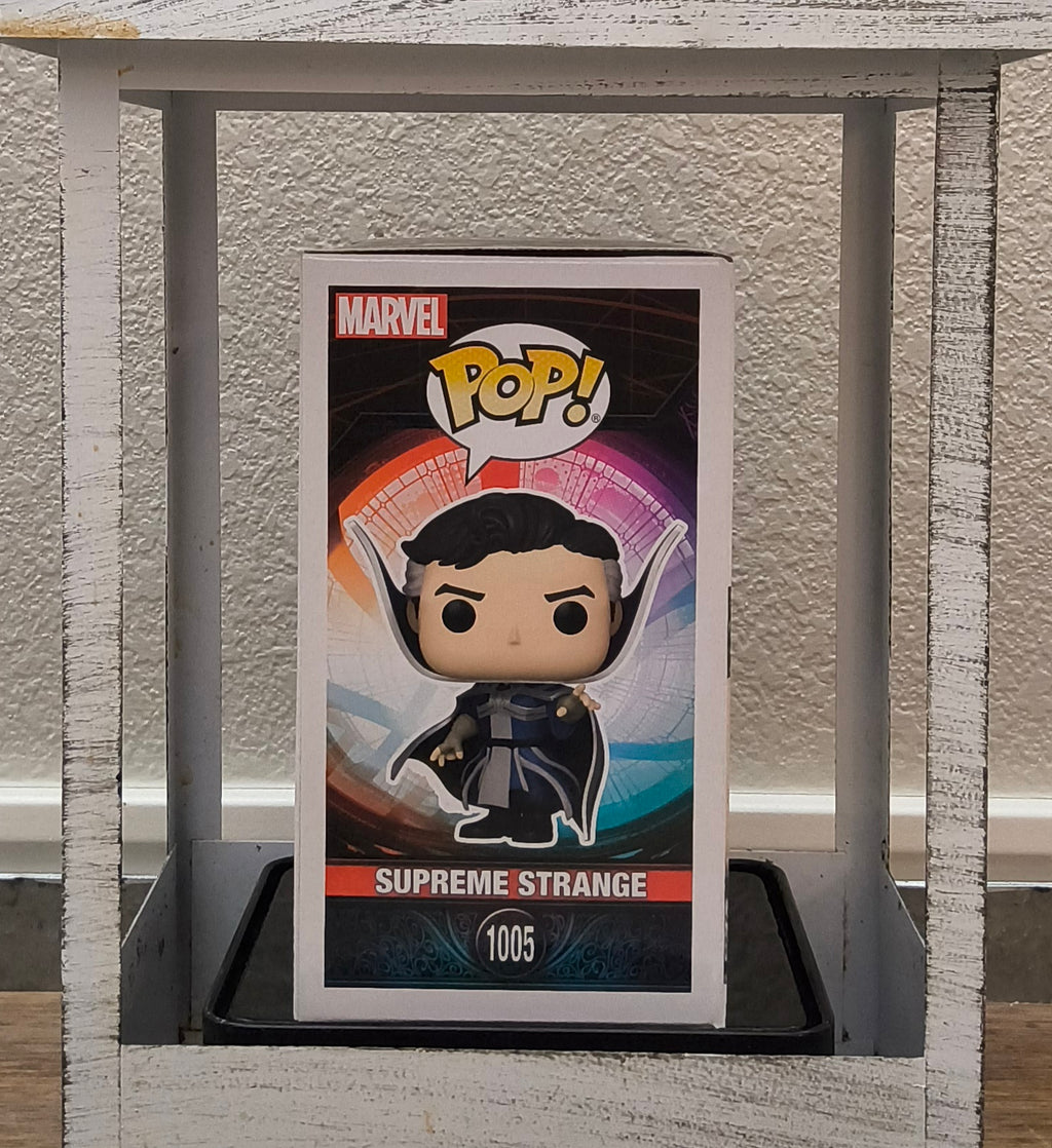 Funko Pop! Marvel Supreme Strange Dr Strange Multiverse of Madness #1005