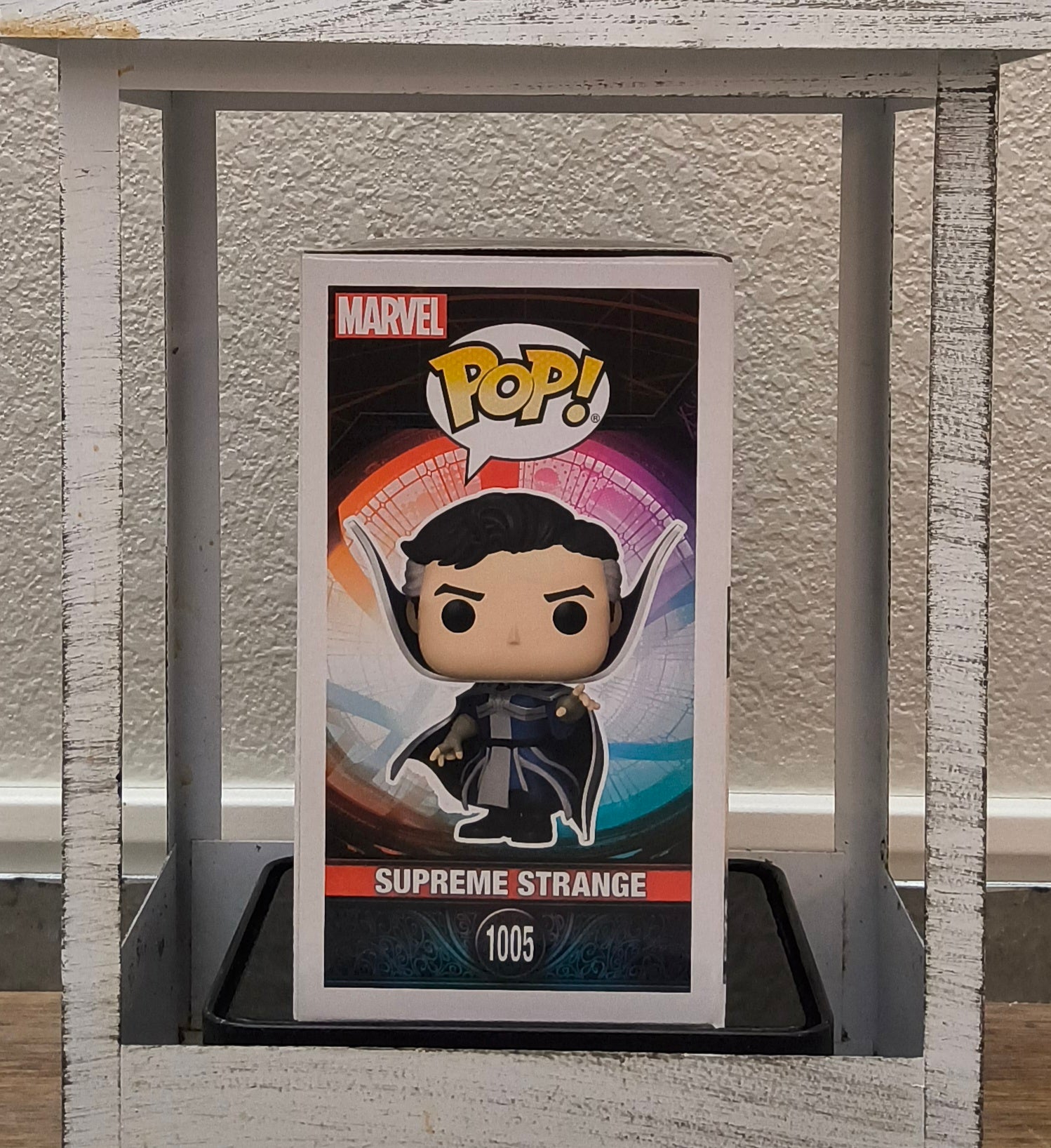Funko Pop! Marvel Supreme Strange Dr Strange Multiverse of Madness #1005