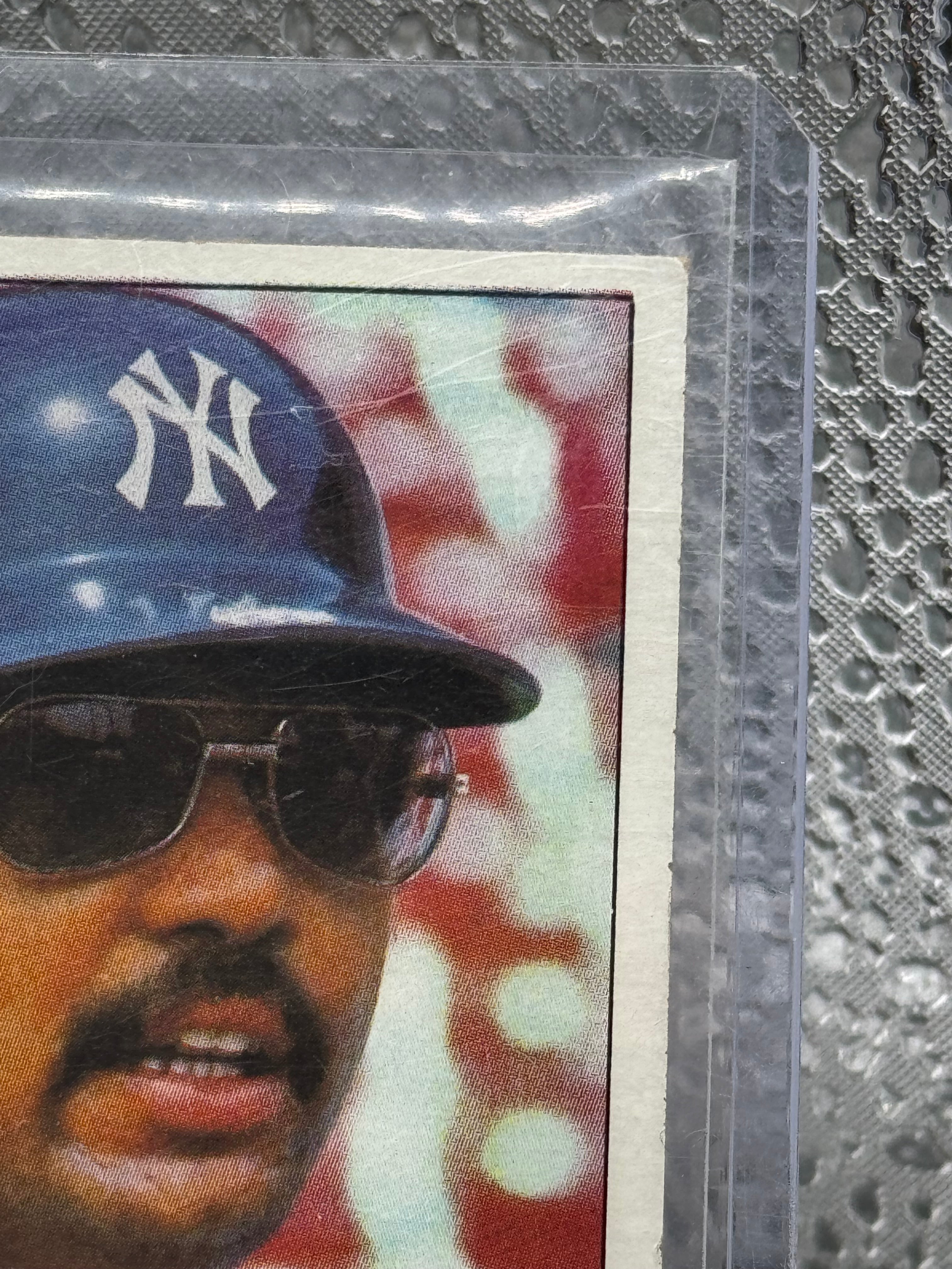 1979 Topps Reggie Jackson #700
