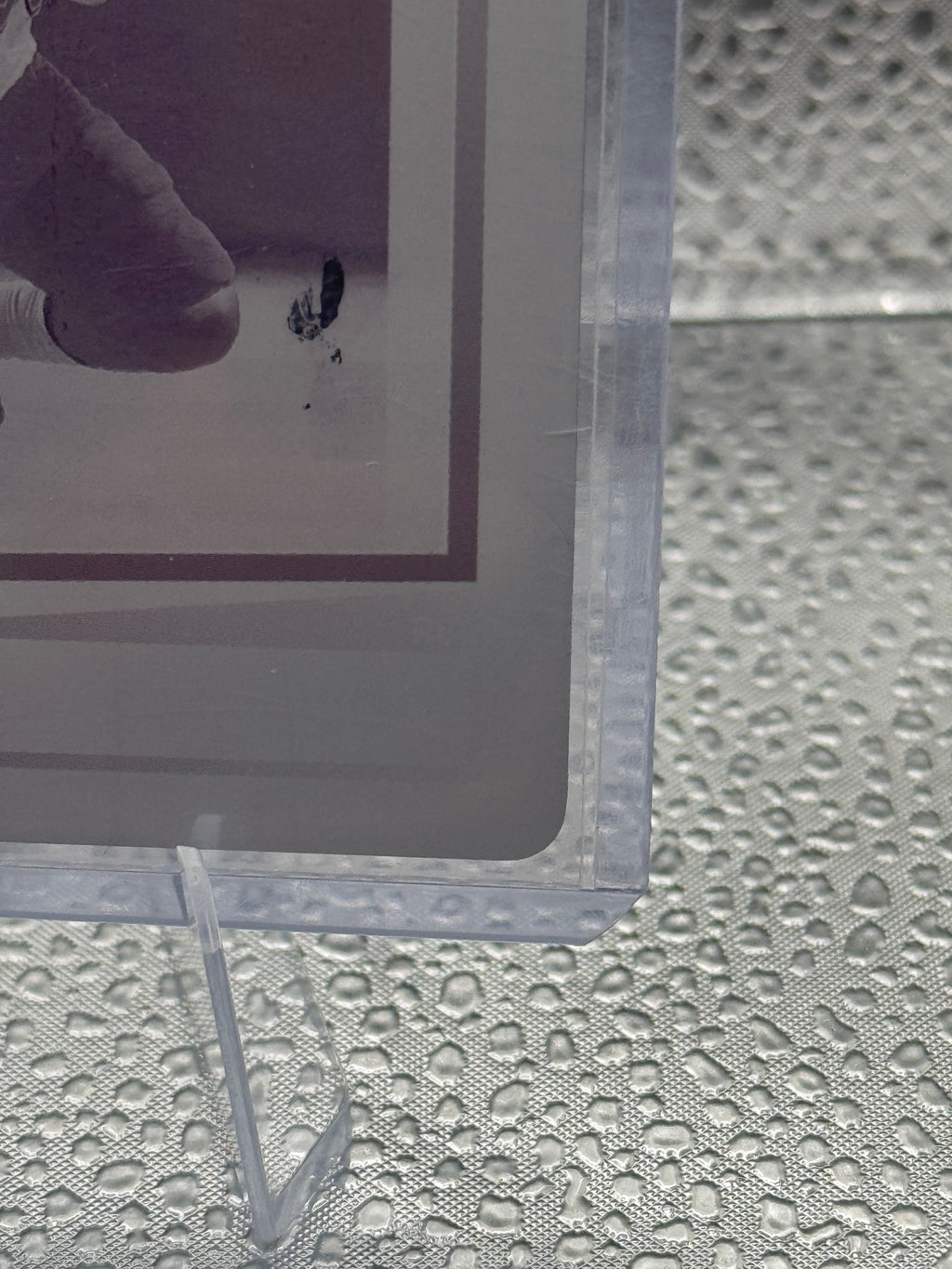 2022 Panini Score Rhamondre Stevenson #286 Printing Plate 1 of 1