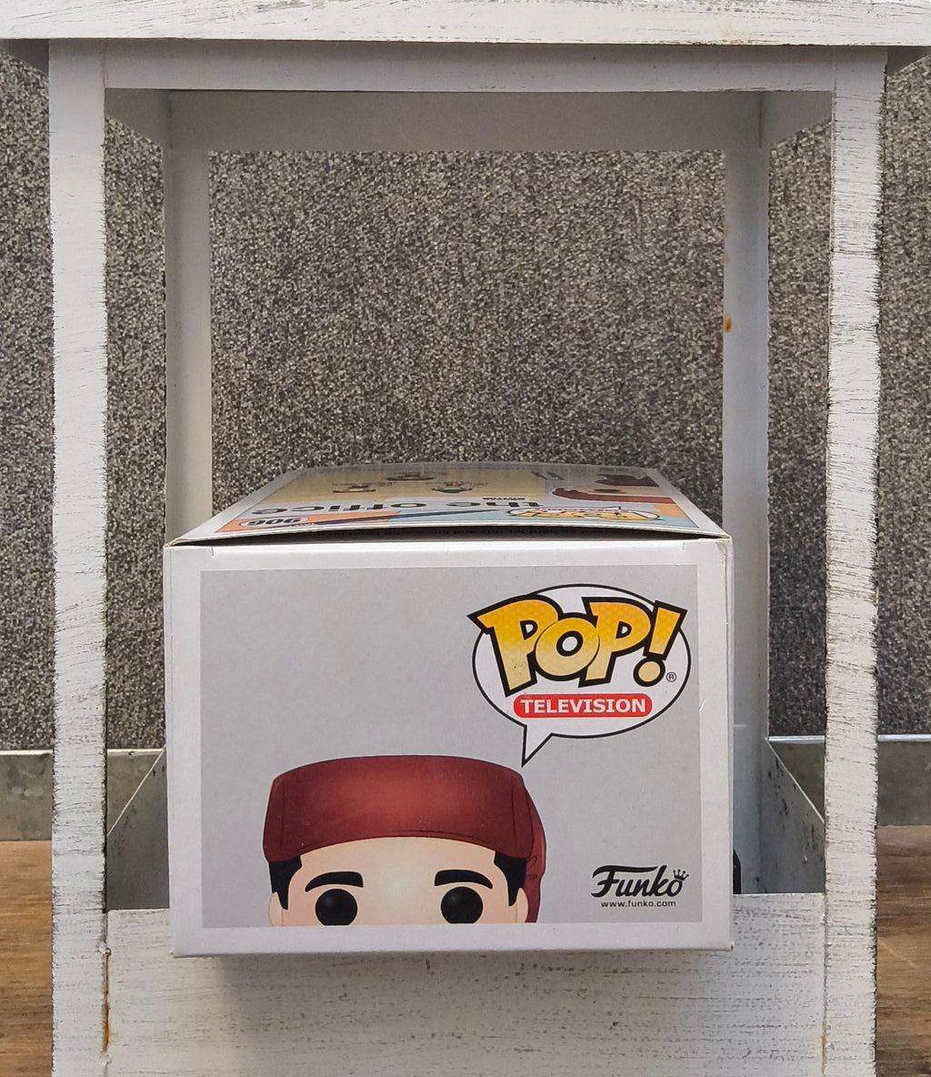 Funko Pop! Vinyl: The Office - Michael Scott as Classy Santa #906