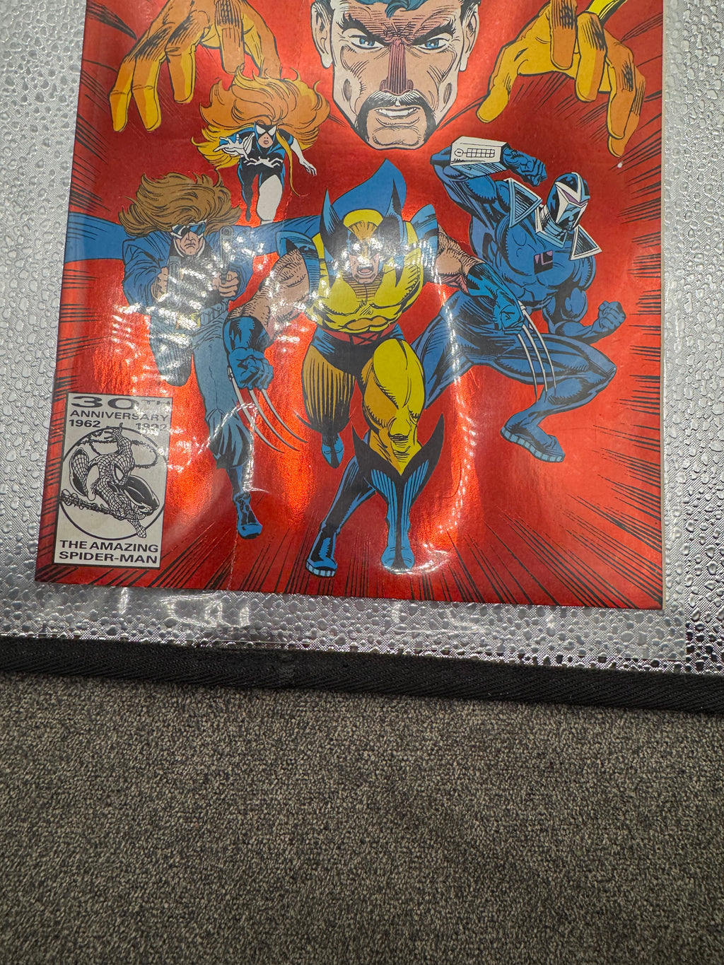 The Secret Defenders