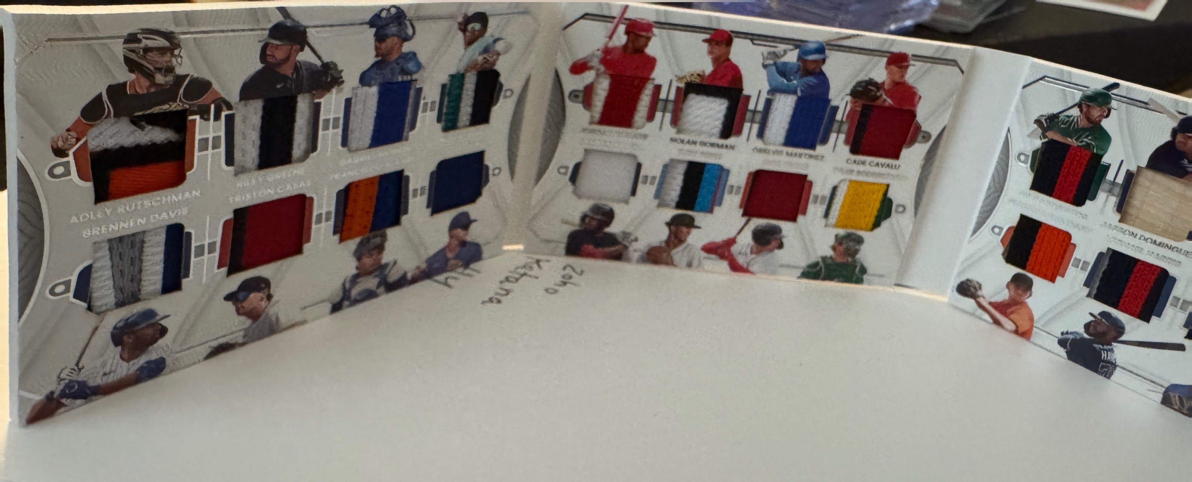 2022  National Treasures 32 Treasure Chest #TS32-PRS 10/25