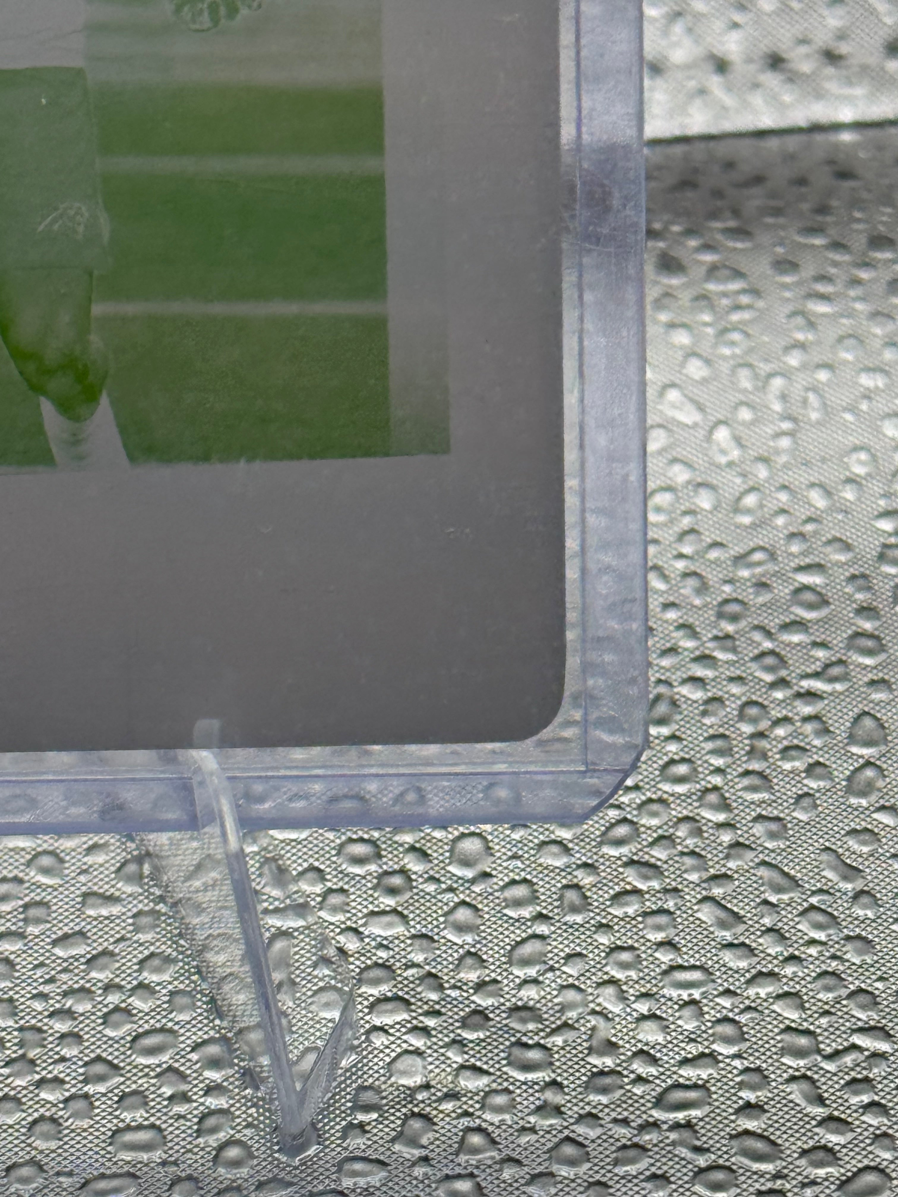 2022 Panini Score Football Charleston Rambo #398 Printing Plate 1 of 1