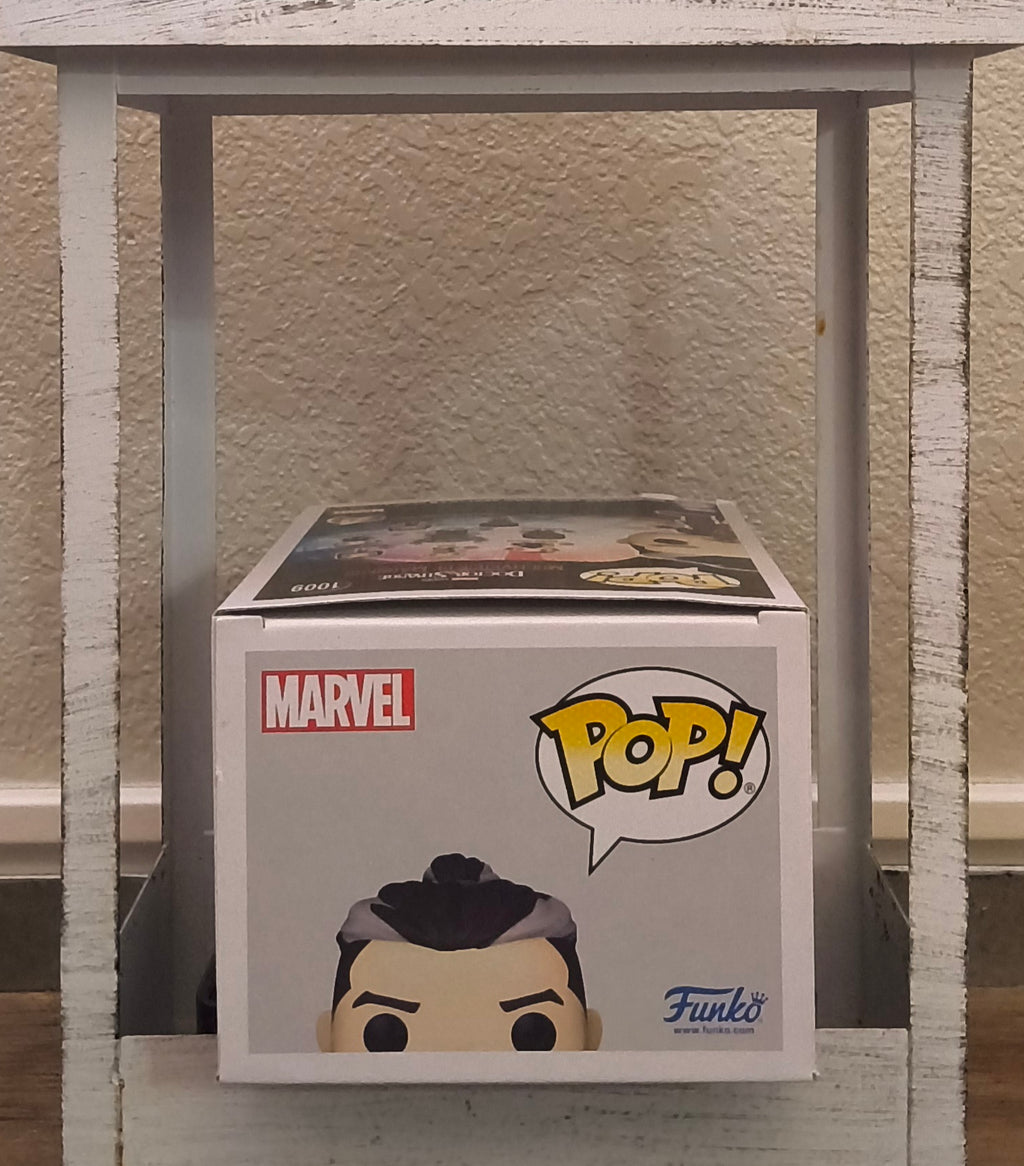 2022 Funko Pop! Defender Strange in the Multiverse of Madness #1009