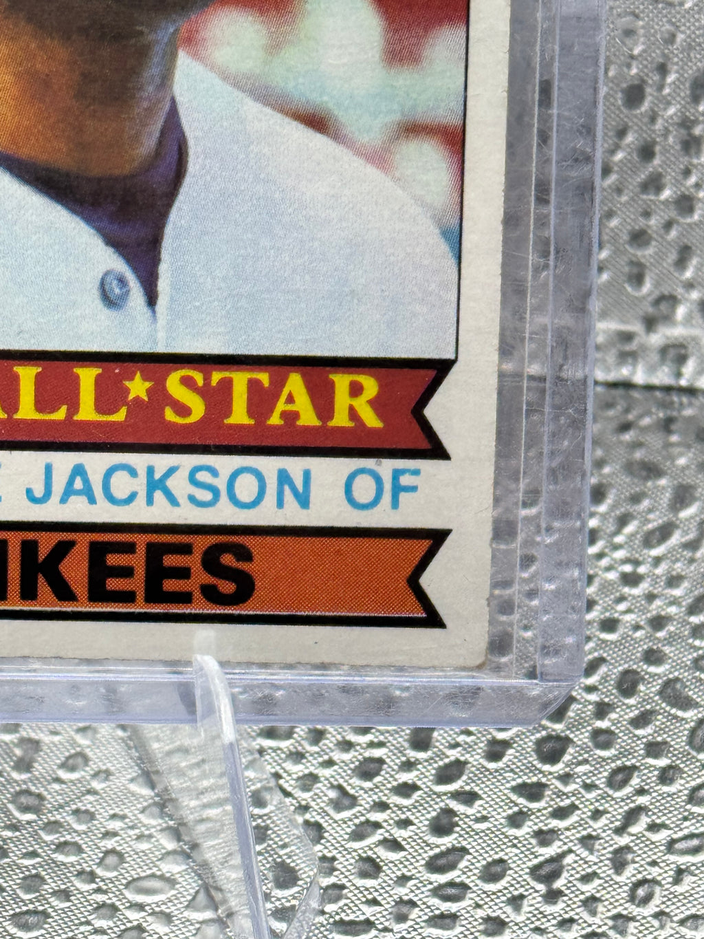 1979 Topps Reggie Jackson #700