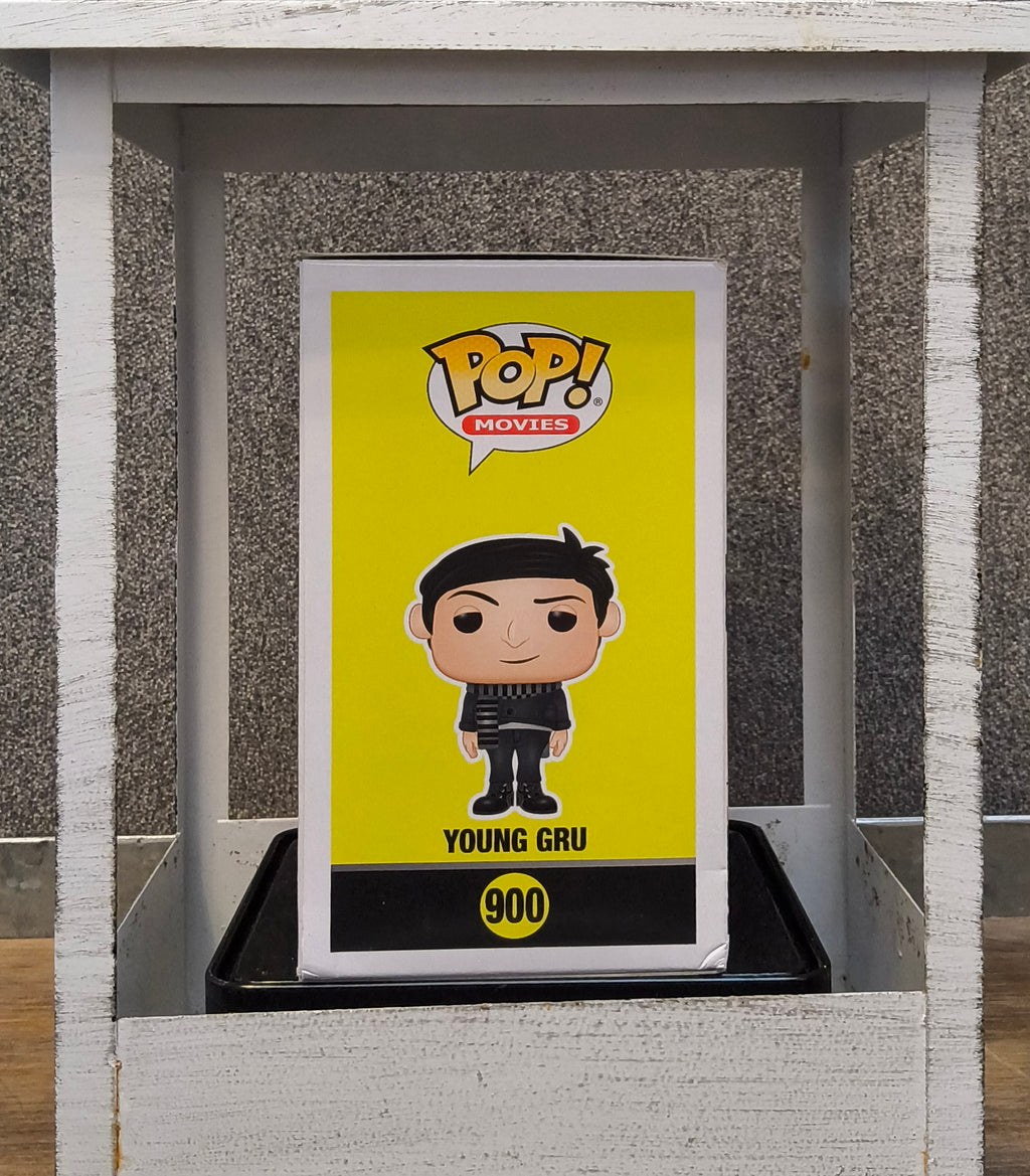 Funko POP! Movie Minions The Rise of Gru #900 Young Gru Vinyl Figure