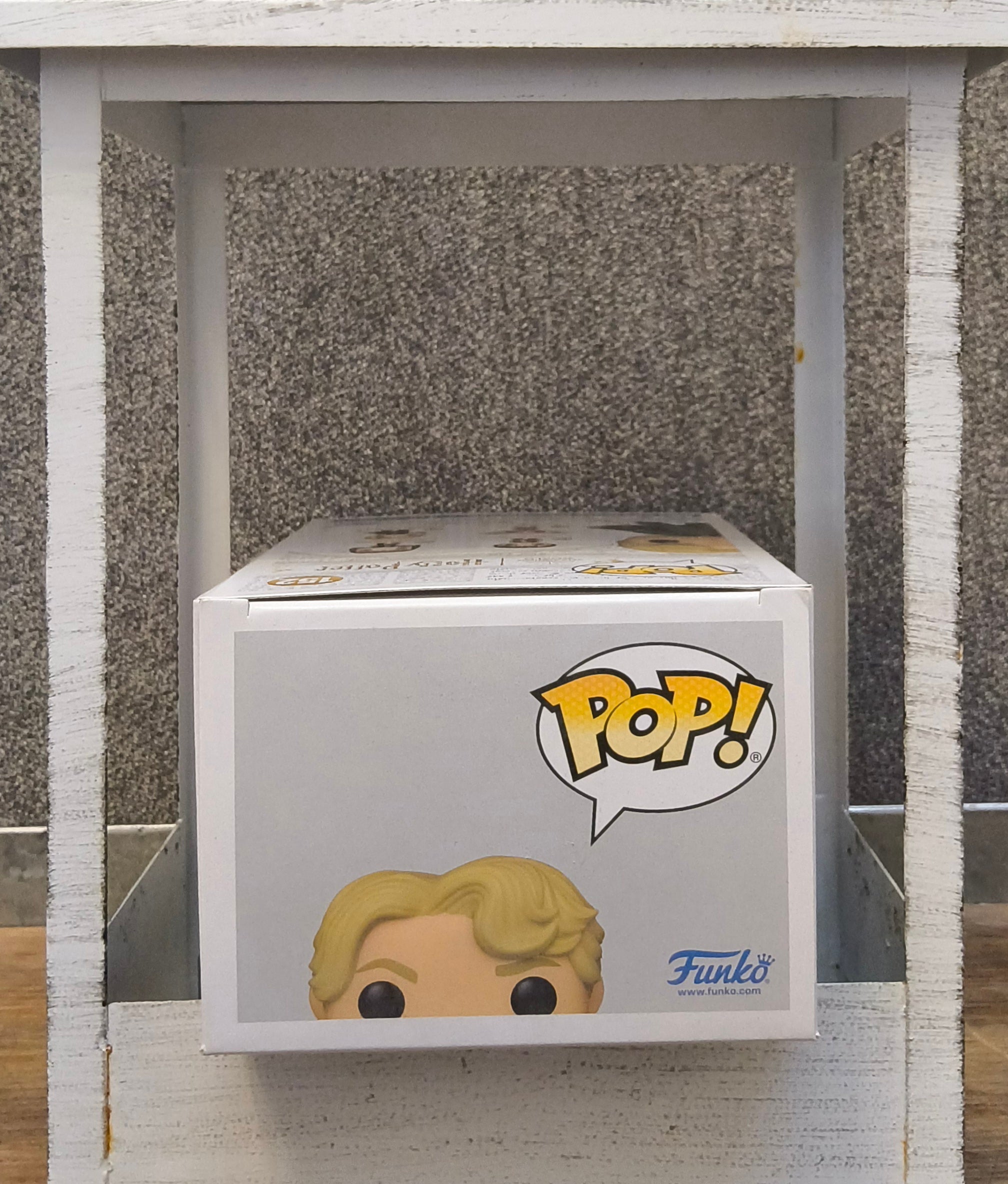 Funko Pop! Vinyl: Harry Potter - Gilderoy Lockhart #152