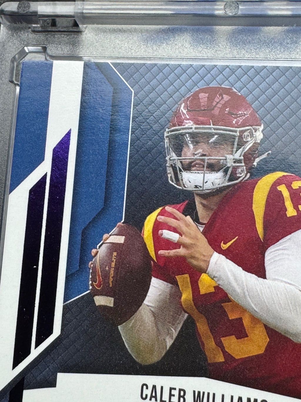 2024 SAGE Caleb Williams #A-CW