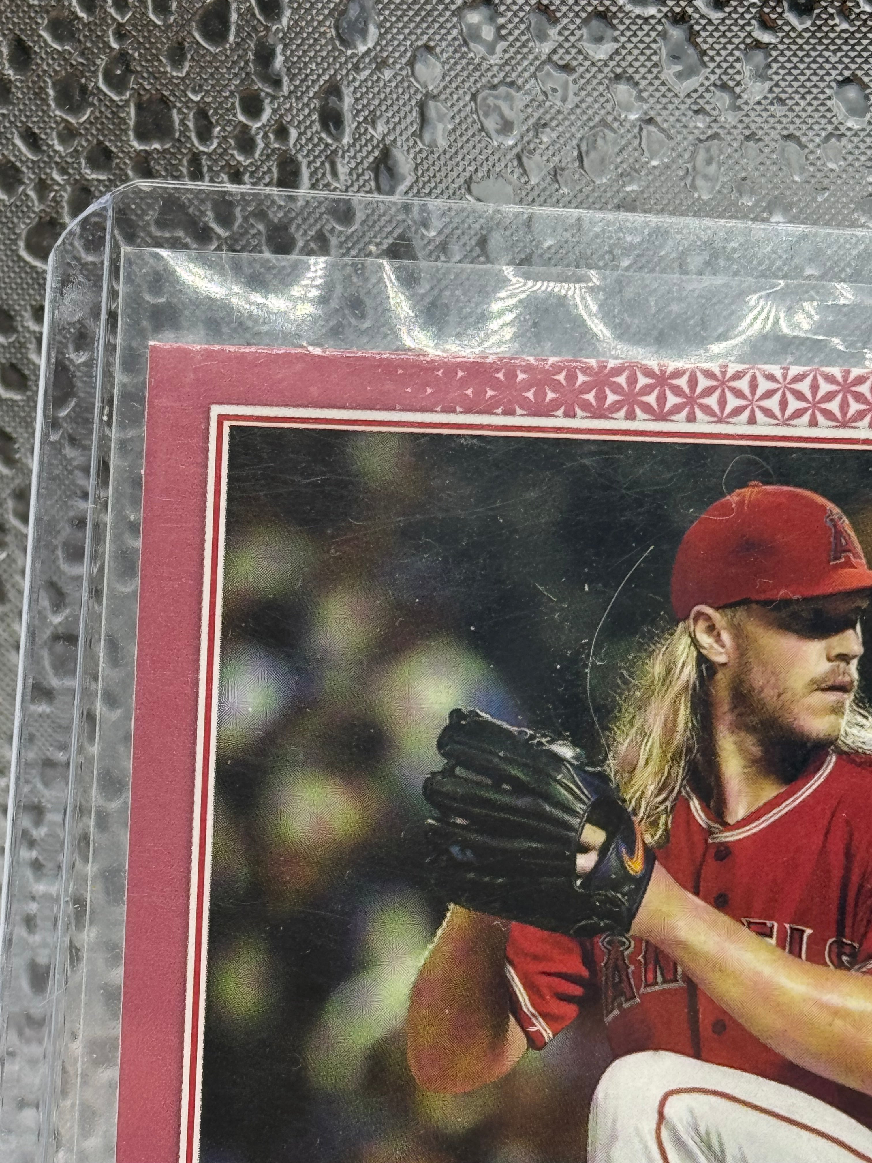 2022 Topps Series two Noah Syndergaard #584 41 of 50