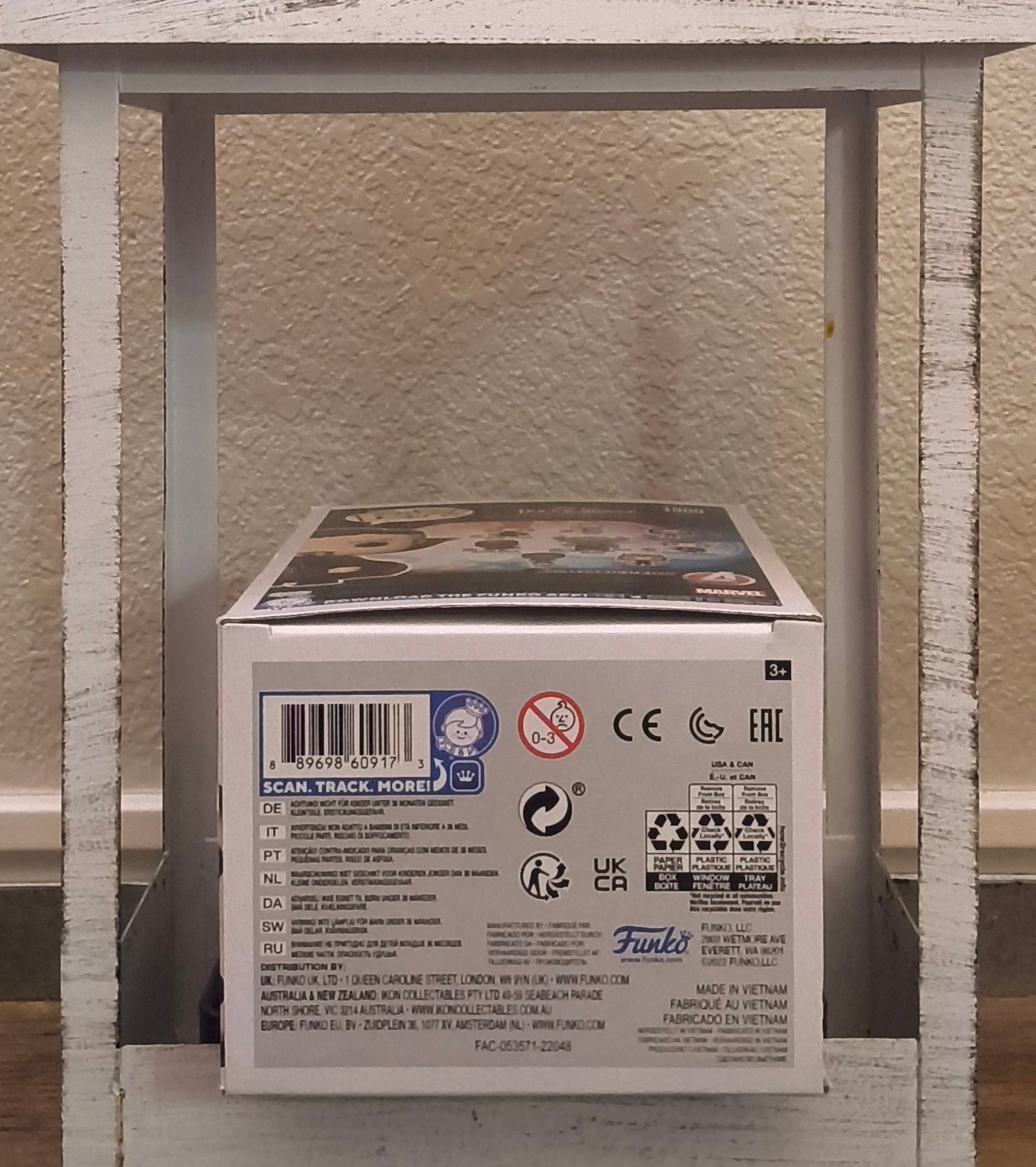 Funko Pop Doctor Strange in the Multiverse of Madness #1000