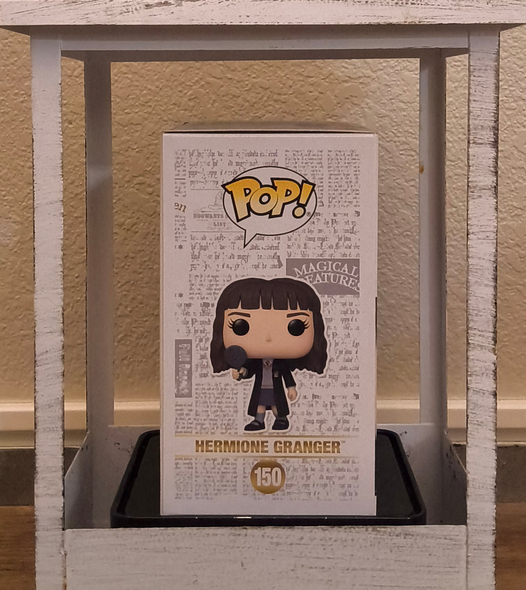 Funko Pop! Vinyl: Harry Potter - Hermione Granger #150
