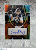 2022 Panini Select Draft Picks Carson Strong #RS-CST 08/25