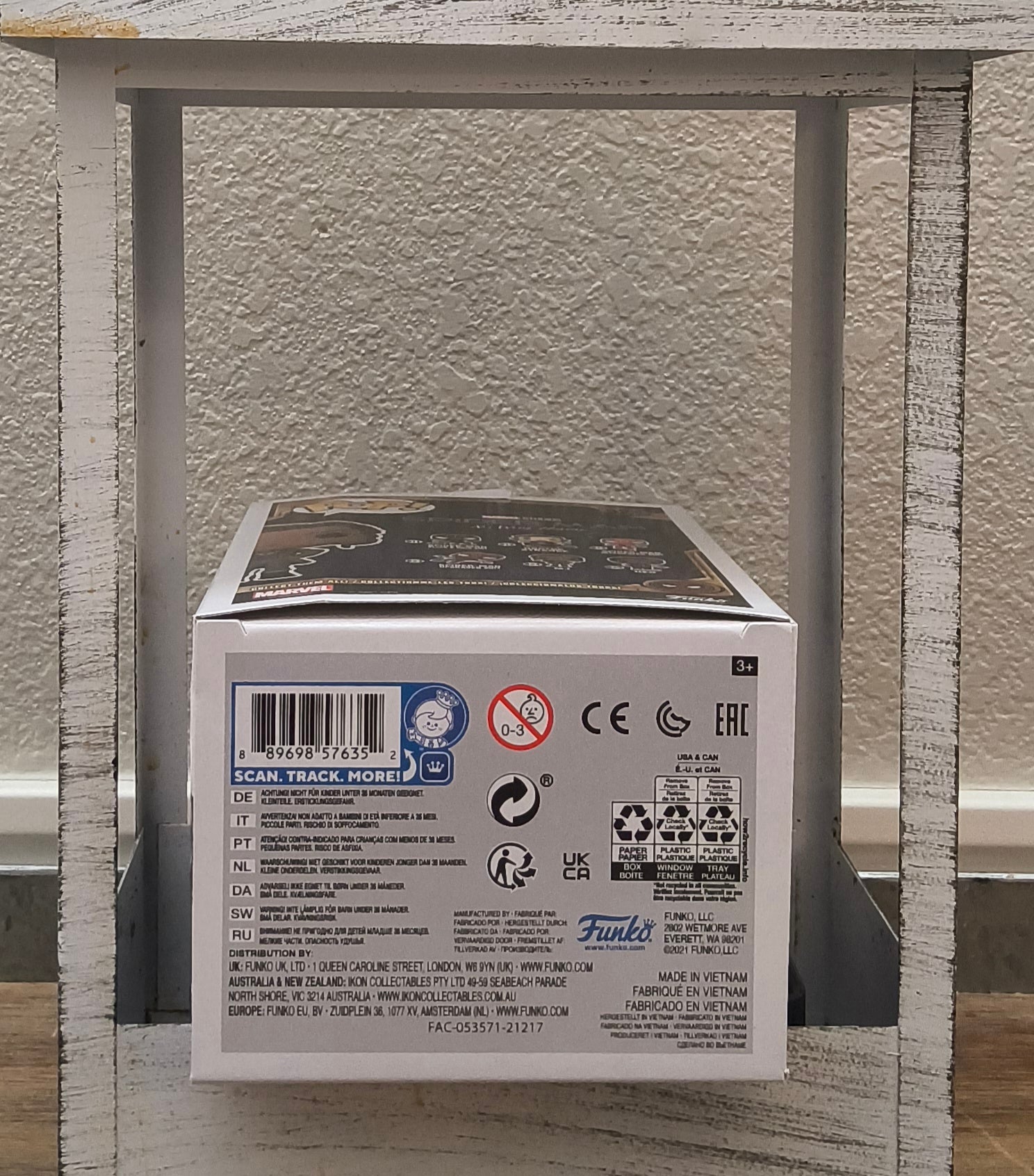 Funko Pop! Spider-Man: No Way Home MJ Mary Jane #924