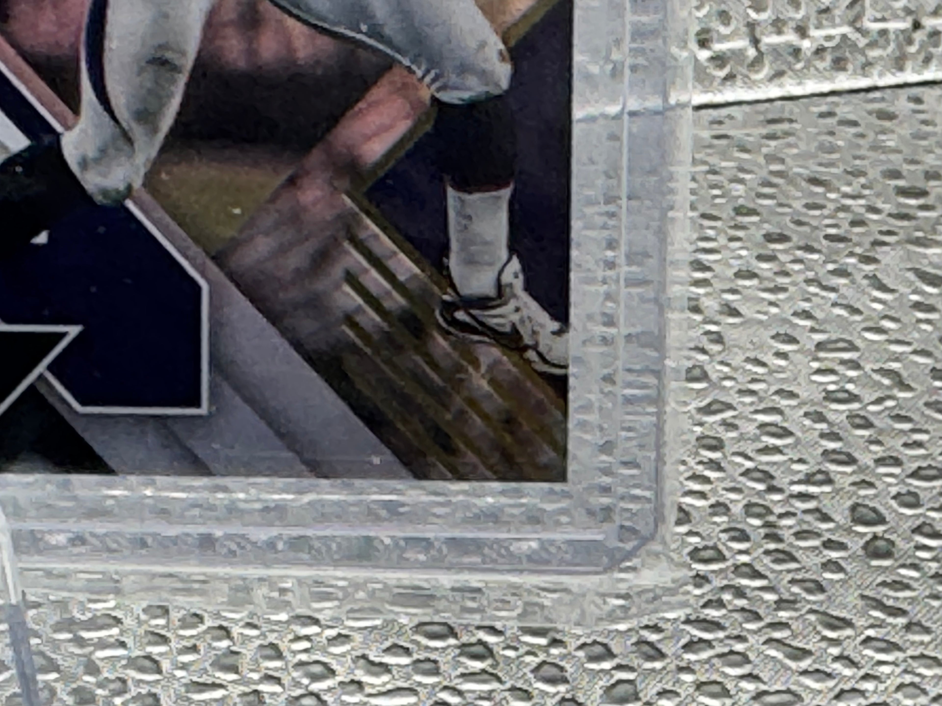 2022 Panini XR Summit Shannon Sharpe #SS-16 49/49 Jersey Patch